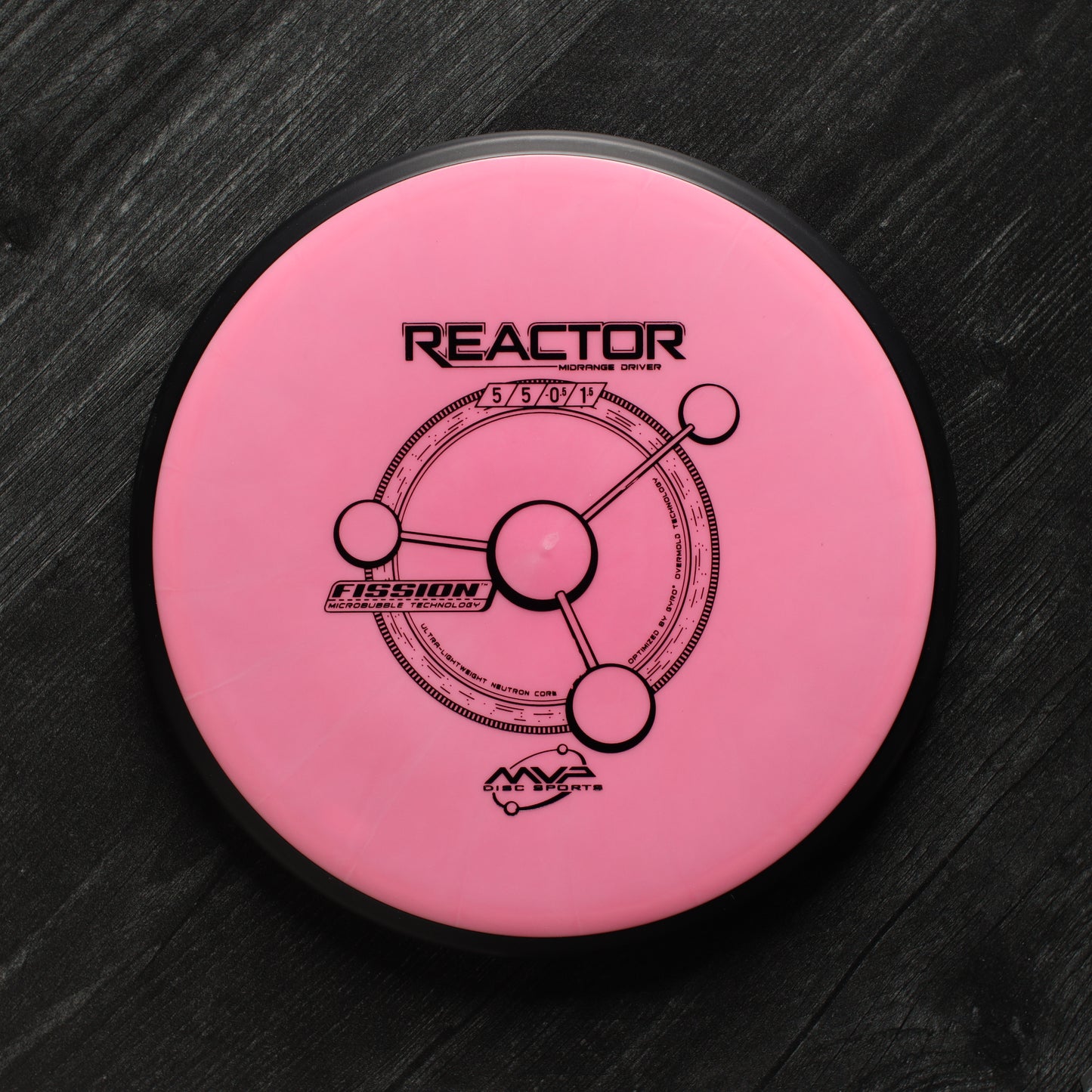 MVP Fission Reactor (Stock)