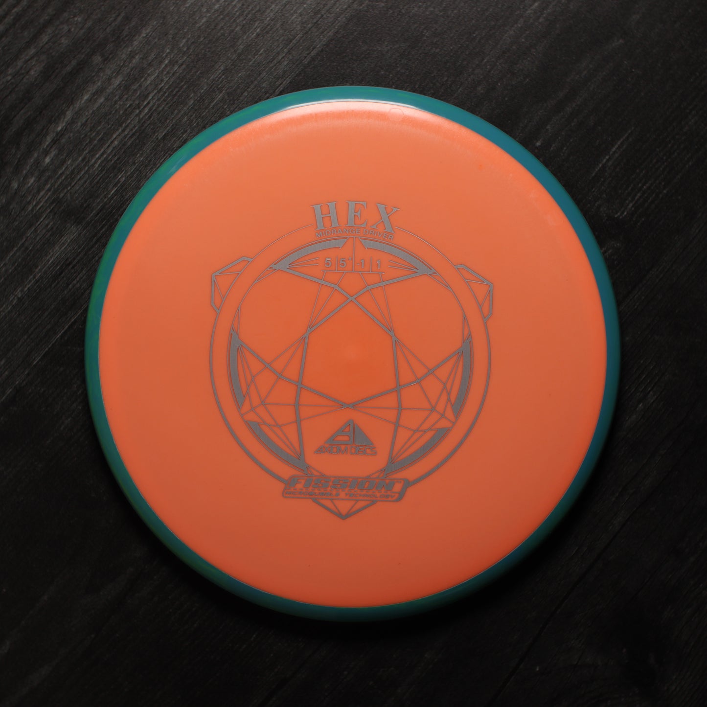 Axiom Fission Hex (Stock)