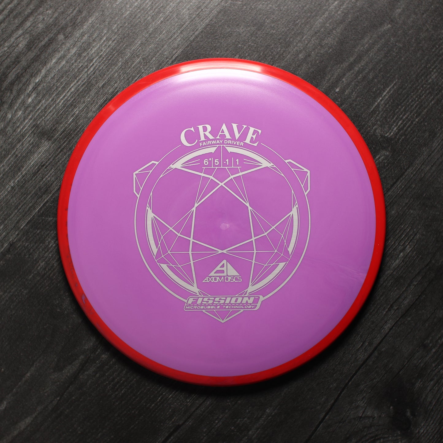 Axiom Fission Crave (Stock)