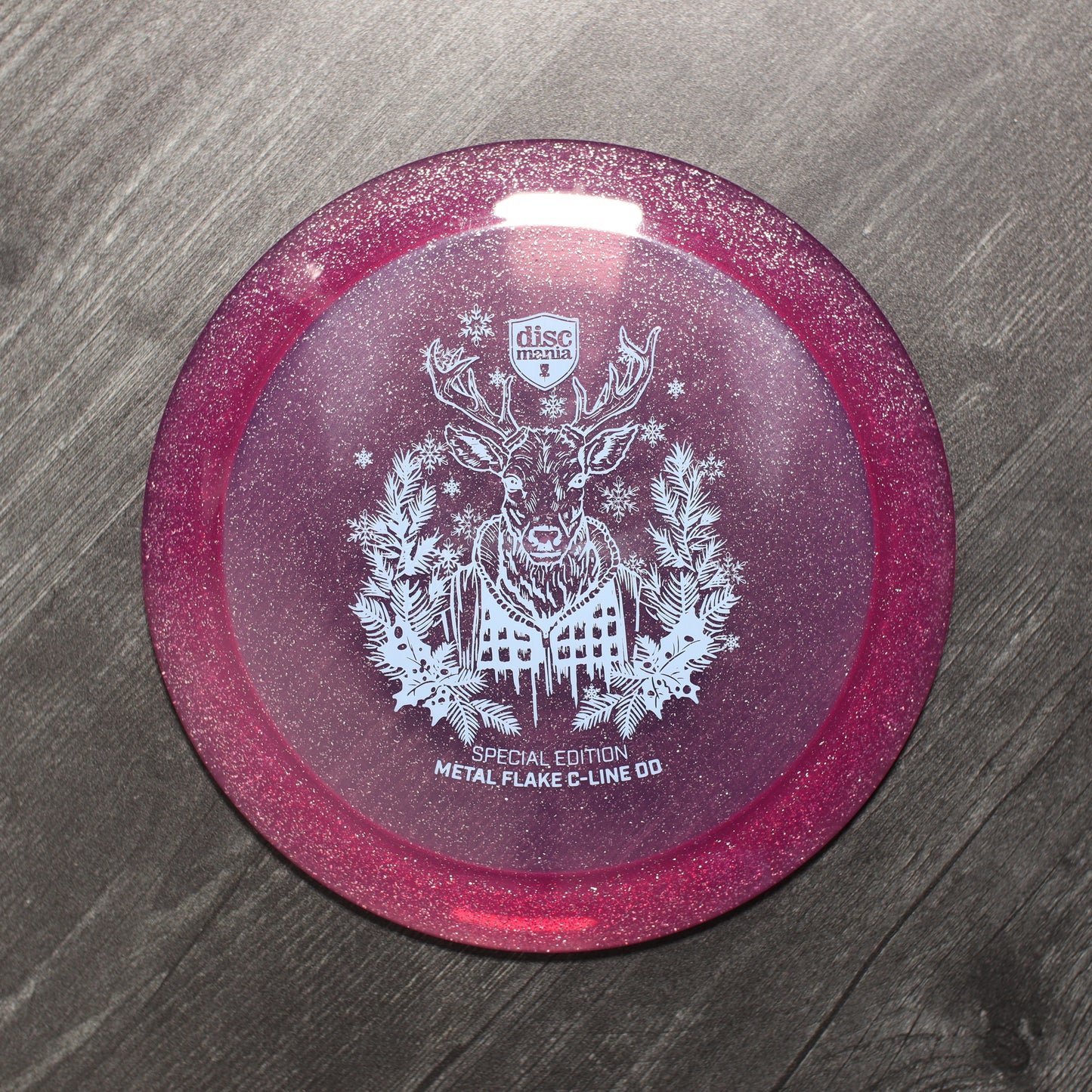 Discmania Originals C-Line Metal Flake DD (Special Edition)