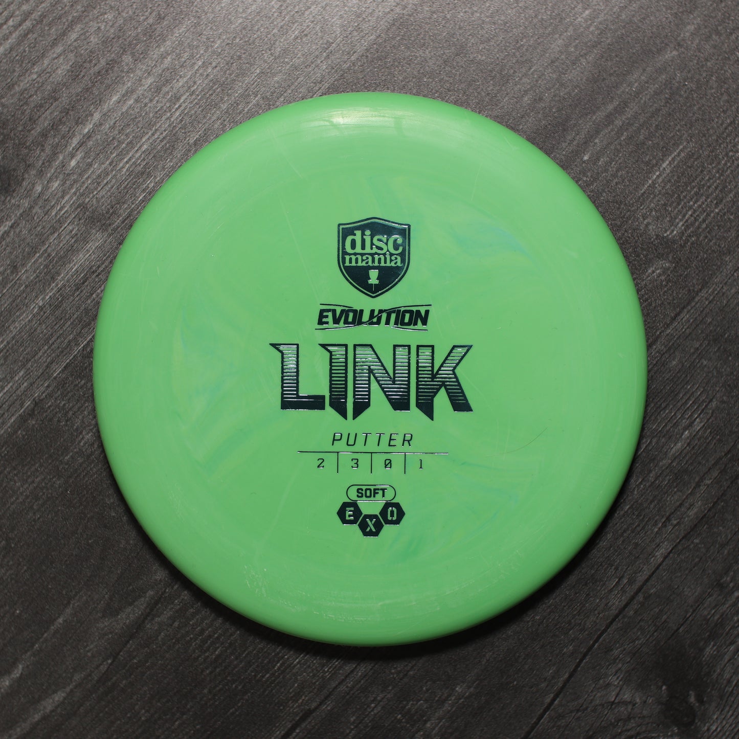 Discmania Evolution Soft Exo Link (Stock)