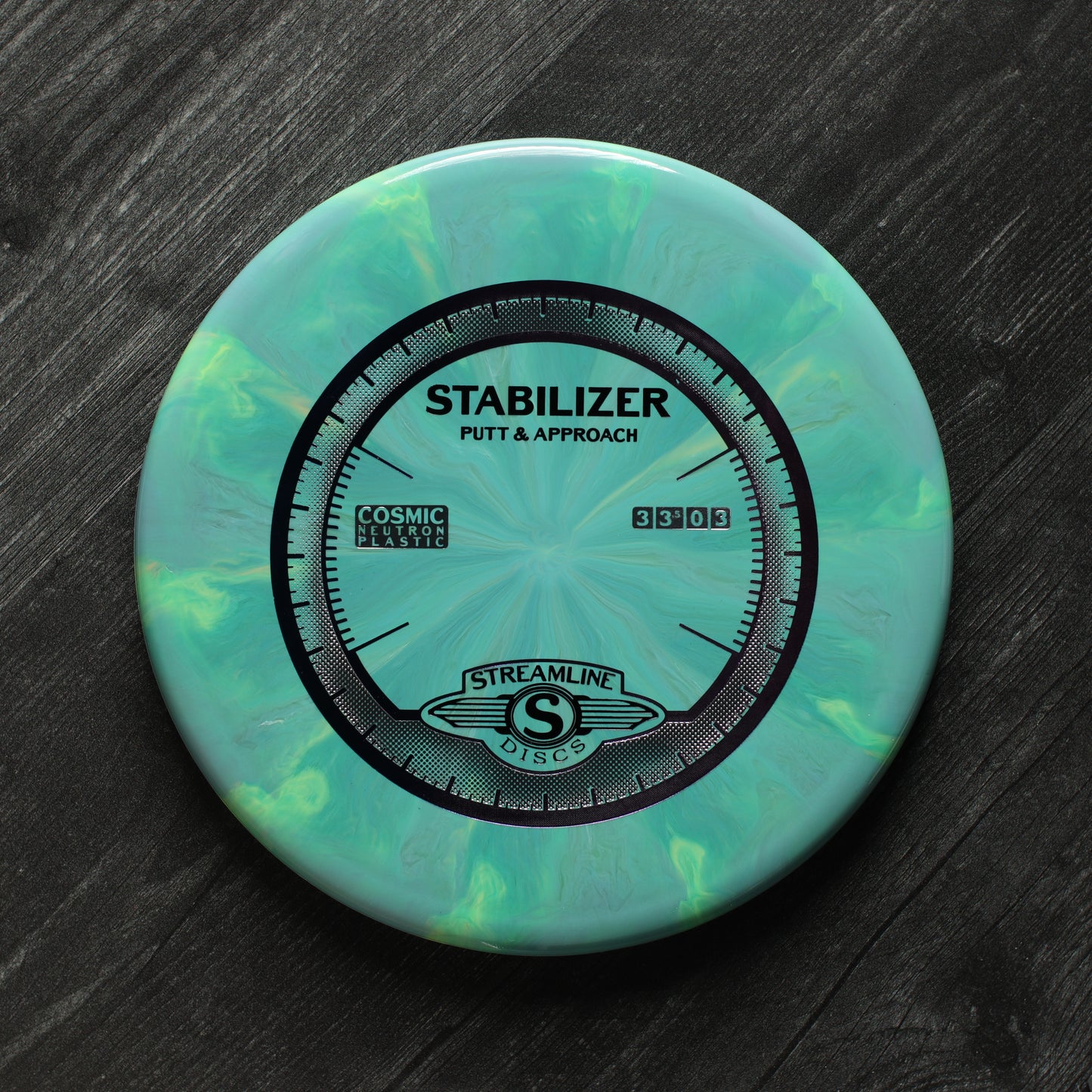 Streamline Cosmic Neutron Stabilizer (Stock)