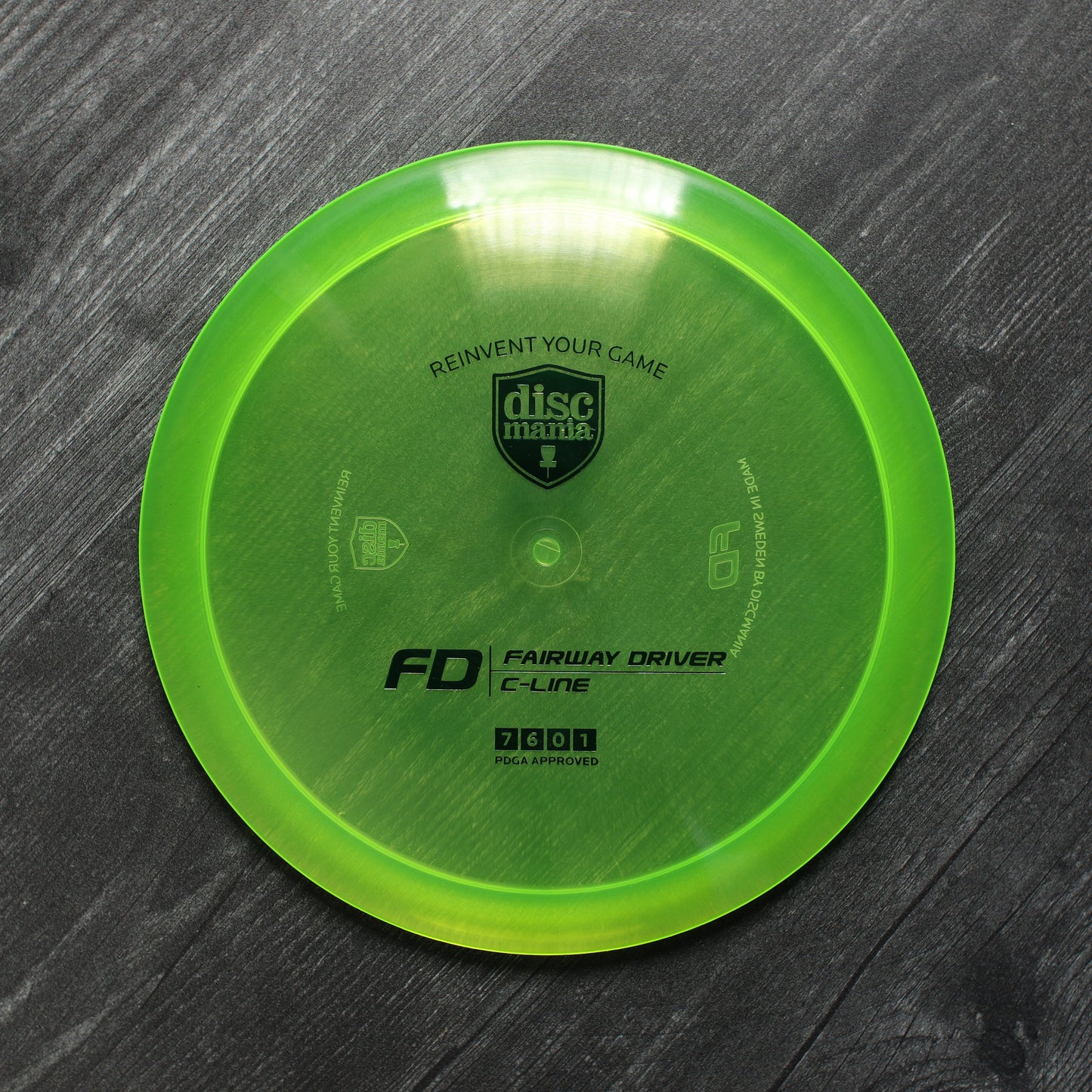 Discmania Originals C-Line FD (Stock)