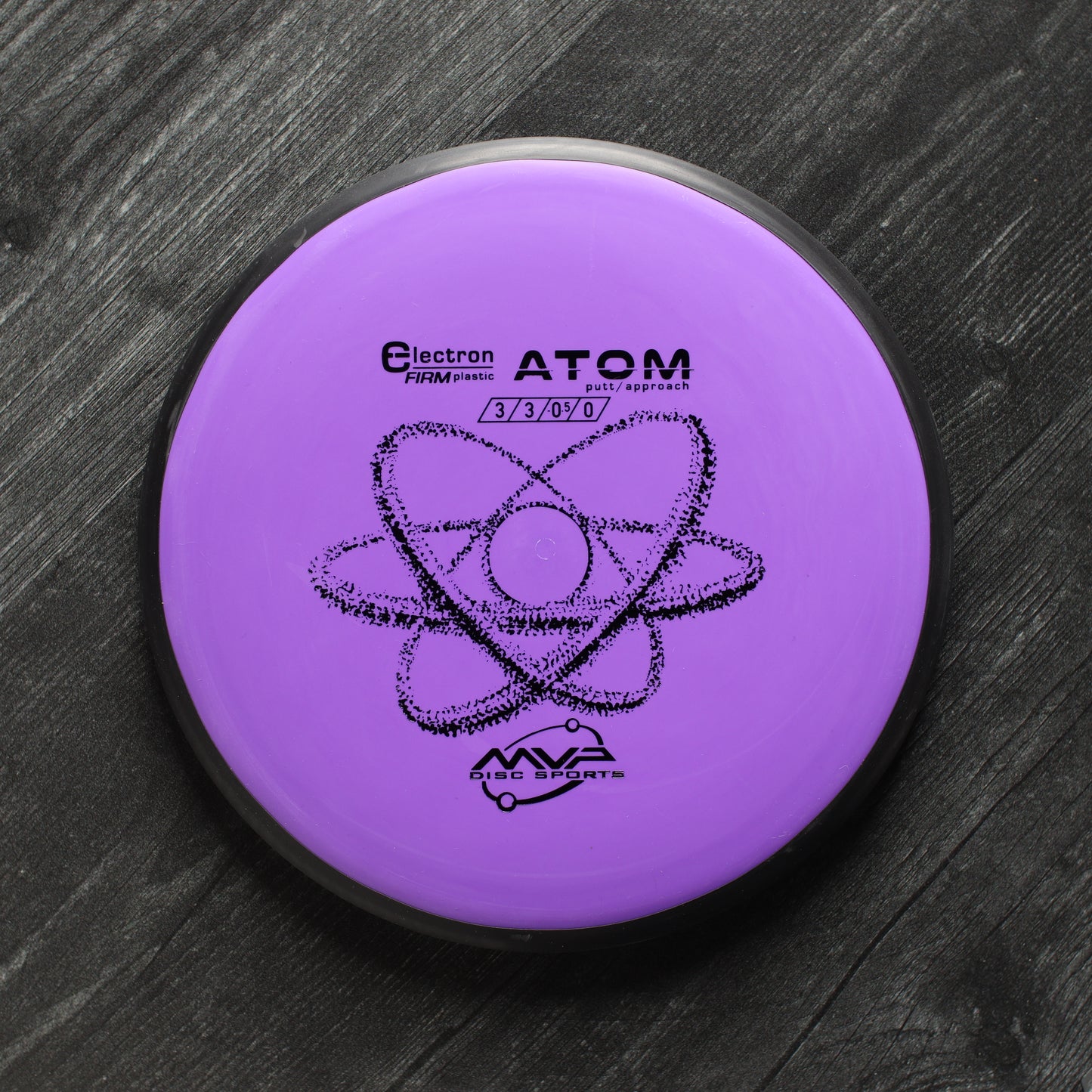 MVP Electron Atom (Stock)