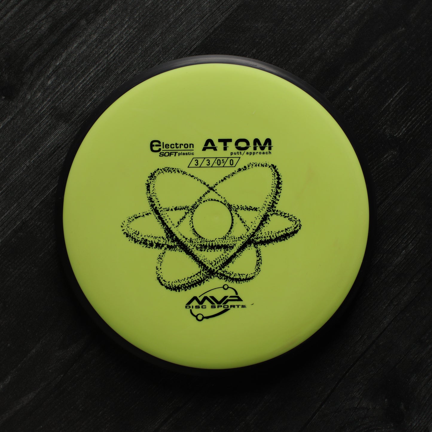 MVP Electron Atom (Stock)