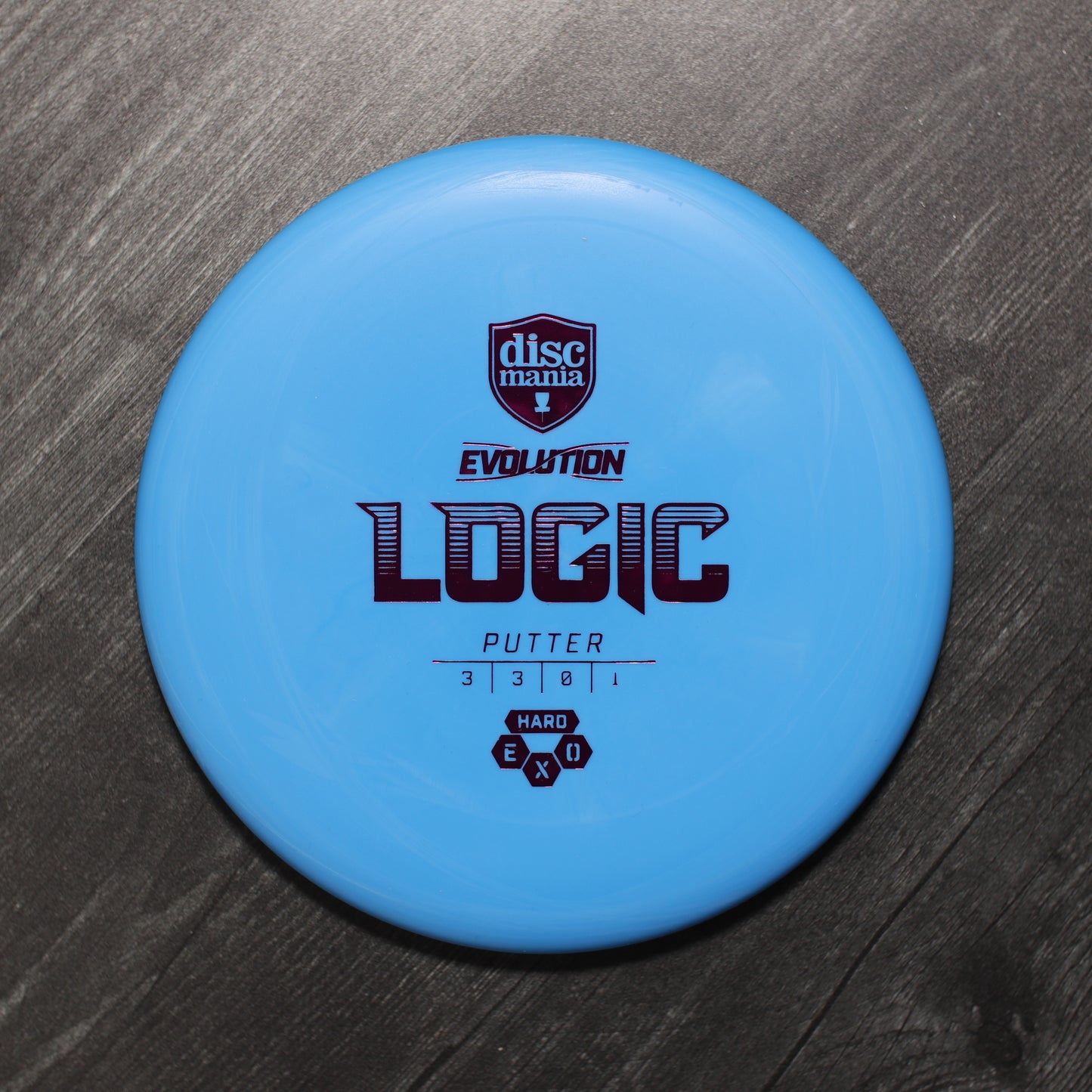 Discmania Evolution Hard Exo Logic (Stock)