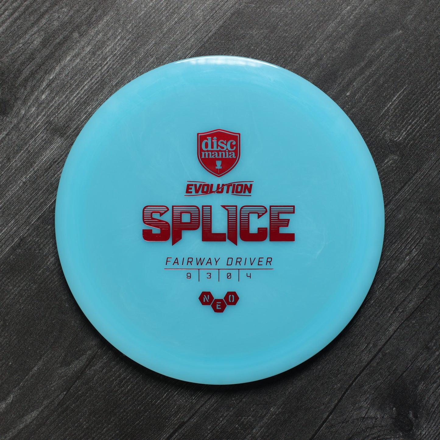 Discmania Evolution Neo Splice (Stock)