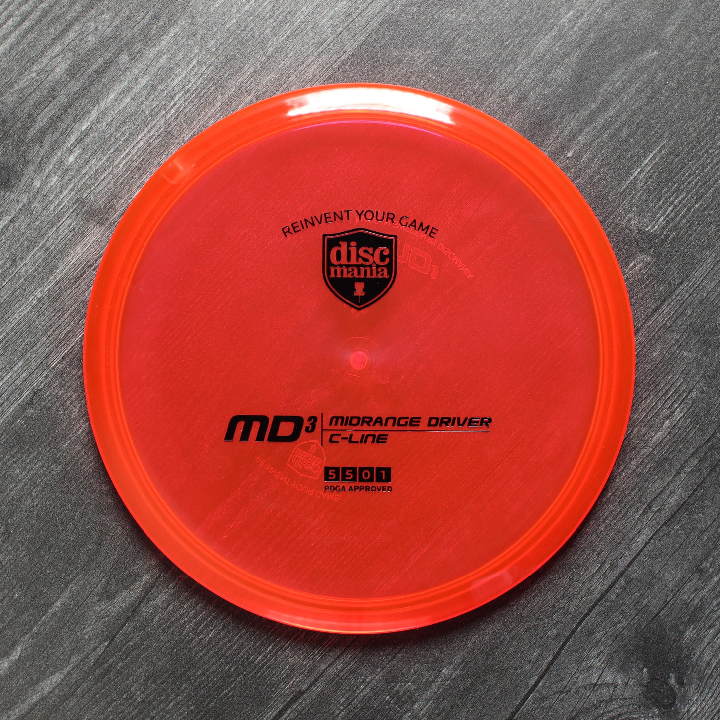 Discmania Originals C-Line MD3 (Stock)