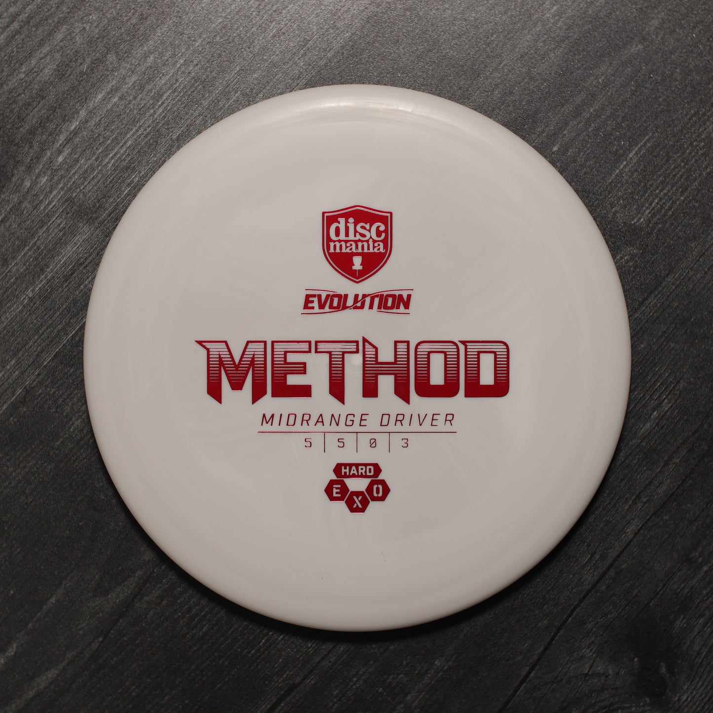 Discmania Evolution Hard Exo Method (Stock)