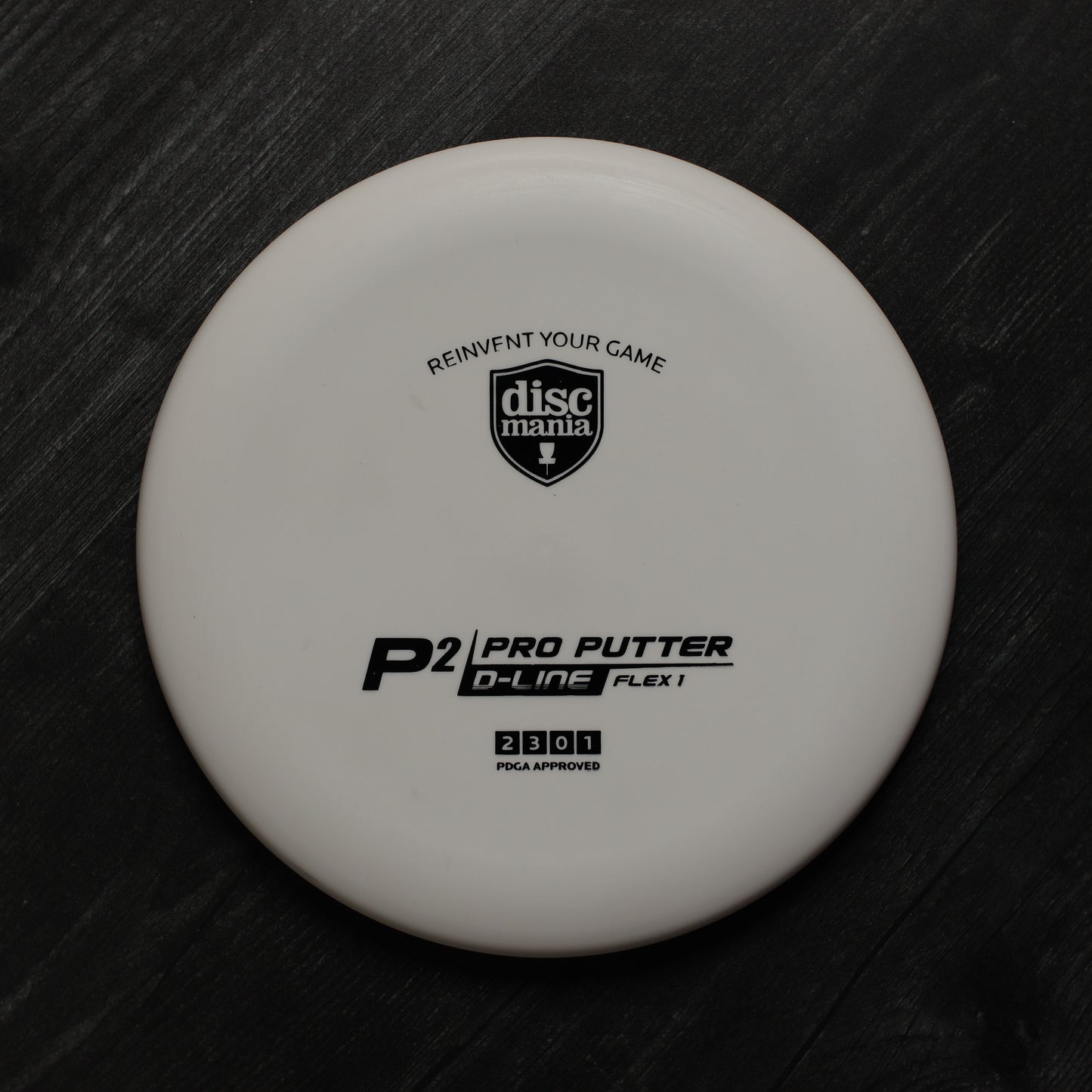 Discmania Originals D-Line Flex 1 P2 (Stock)