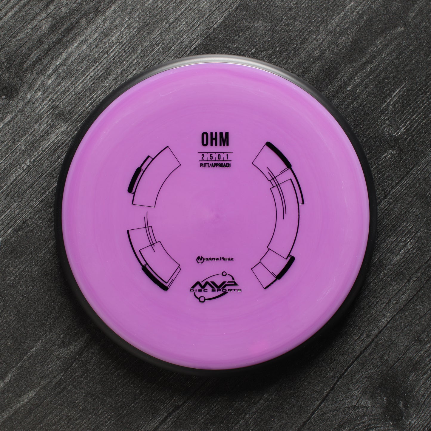 MVP Neutron Ohm (Stock)