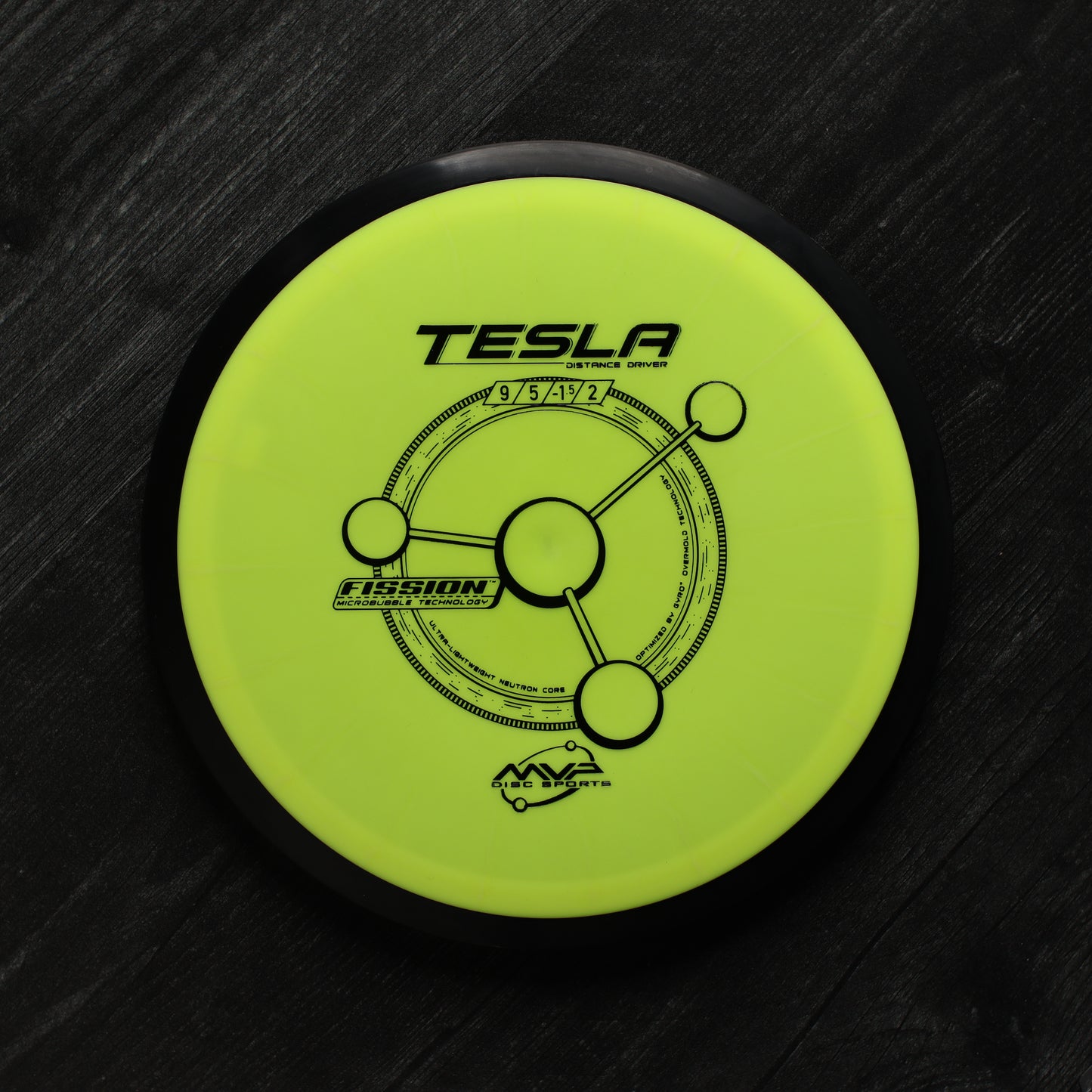 MVP Fission Tesla (Stock)