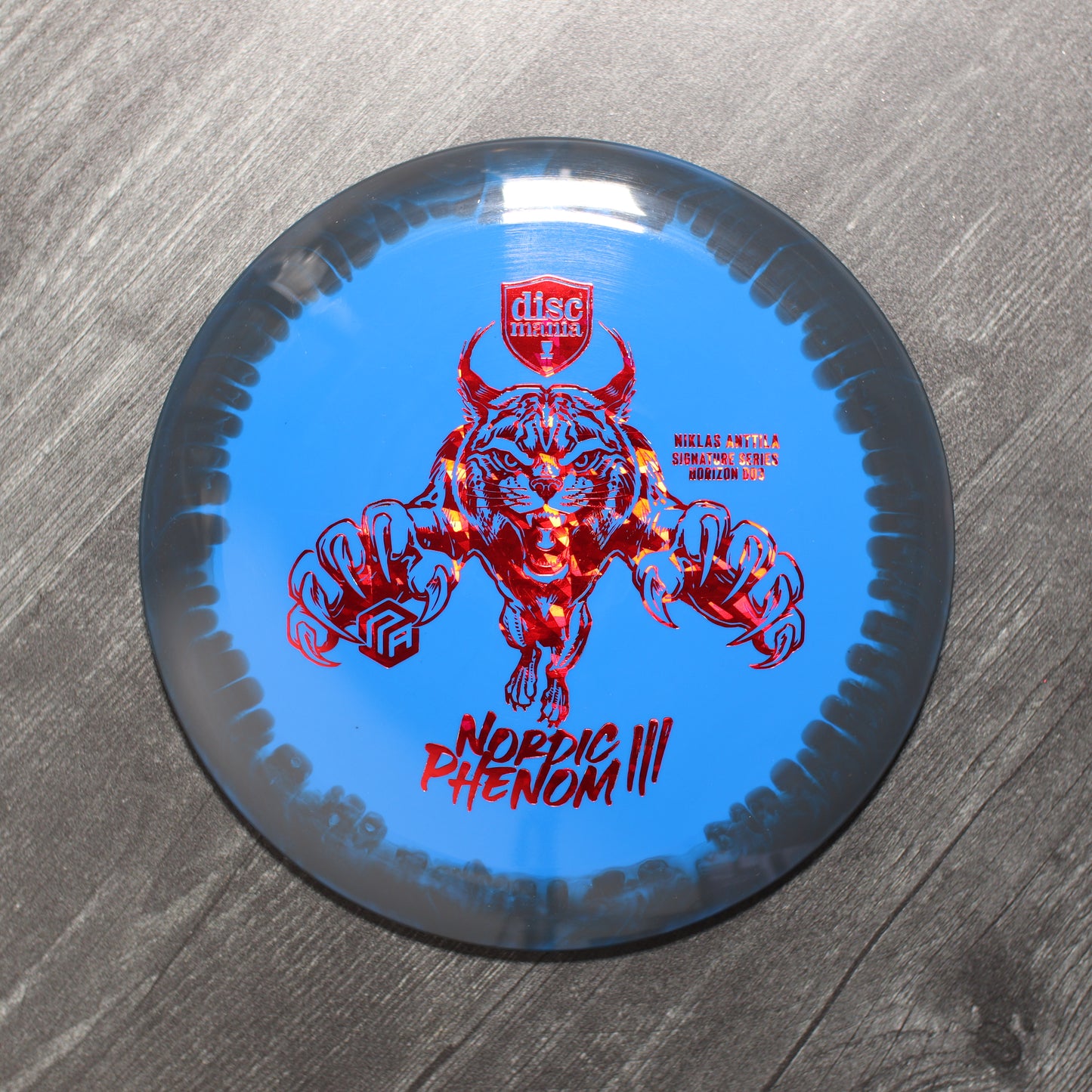 Discmania Originals Horizon DD3 (Nordic Phenom 3) (Signature Series: Niklas Anttila)