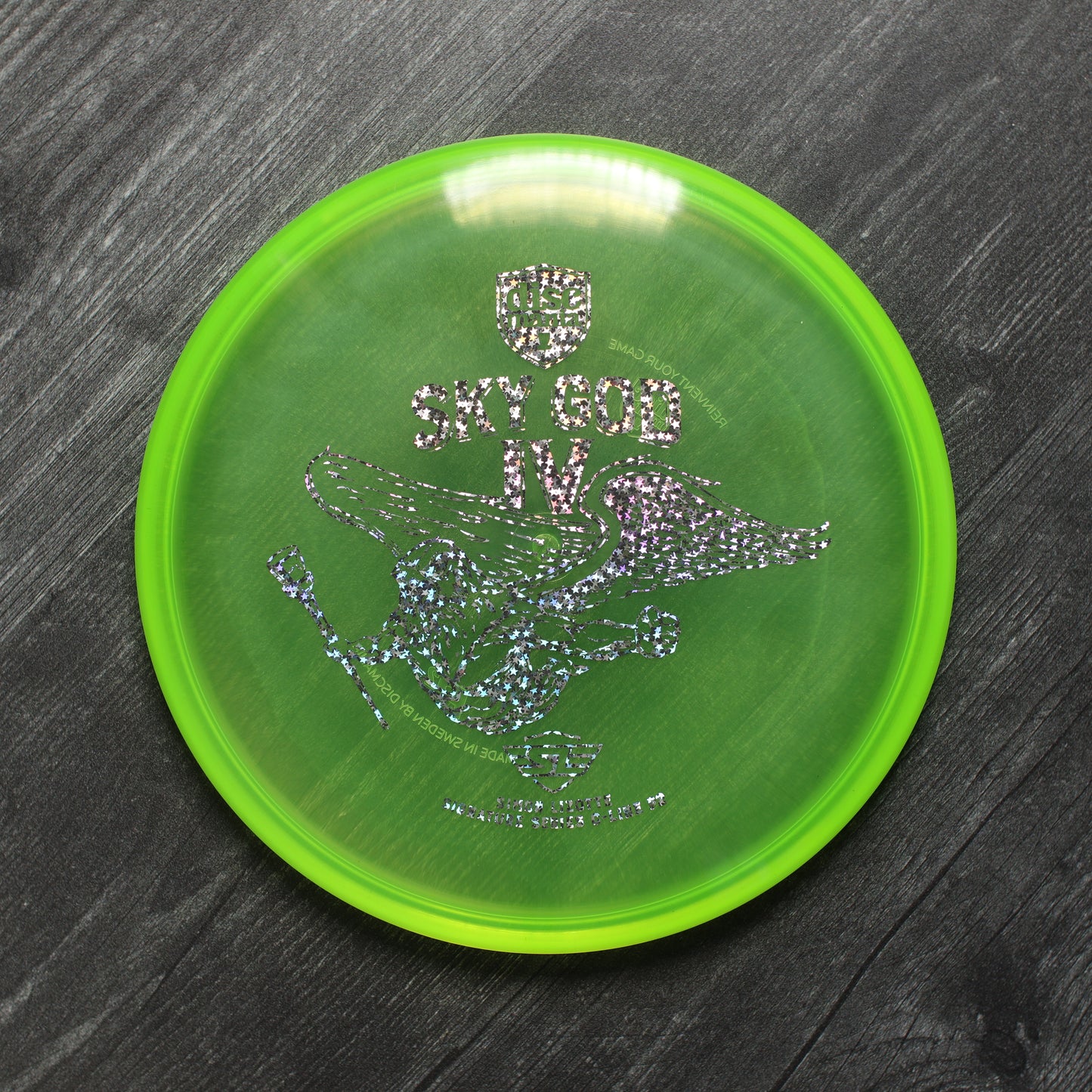 Discmania Originals C-Line P2 (Sky God 4) (Signature Series: Simon Lizotte)