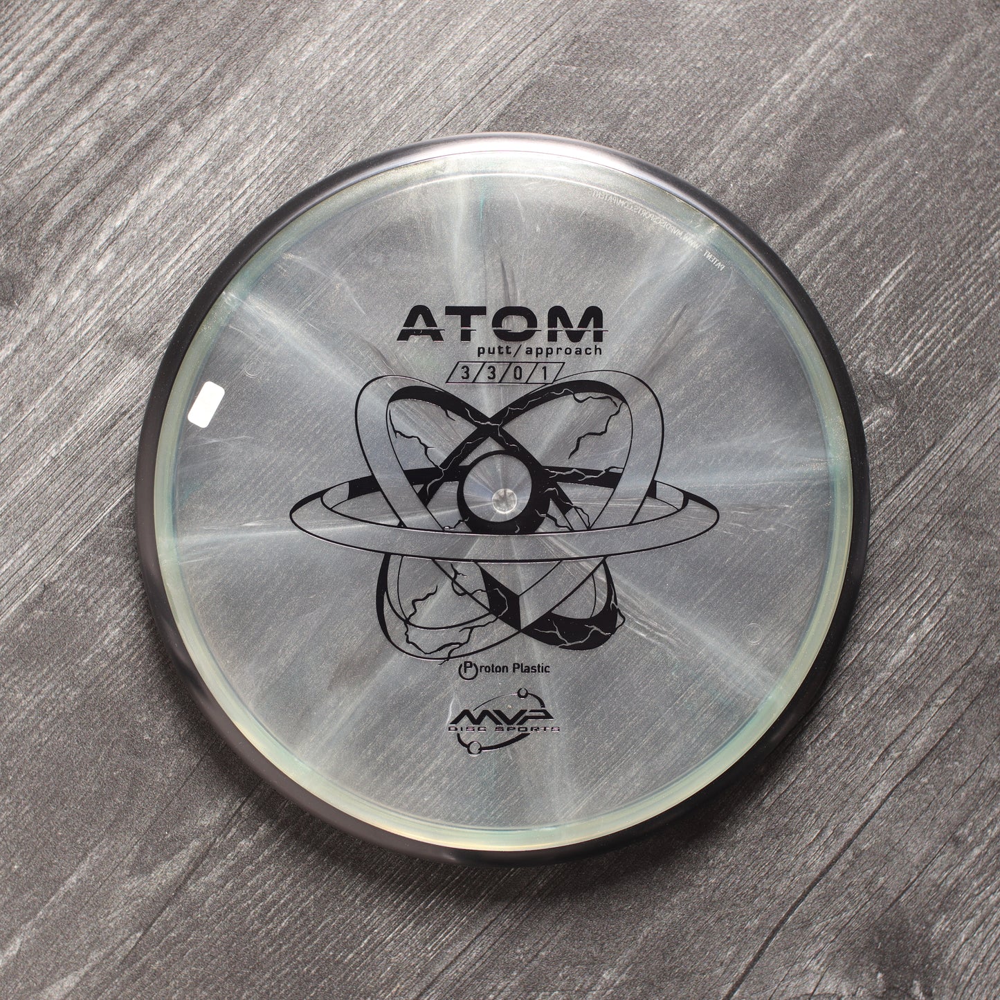 MVP Proton Atom (Stock)