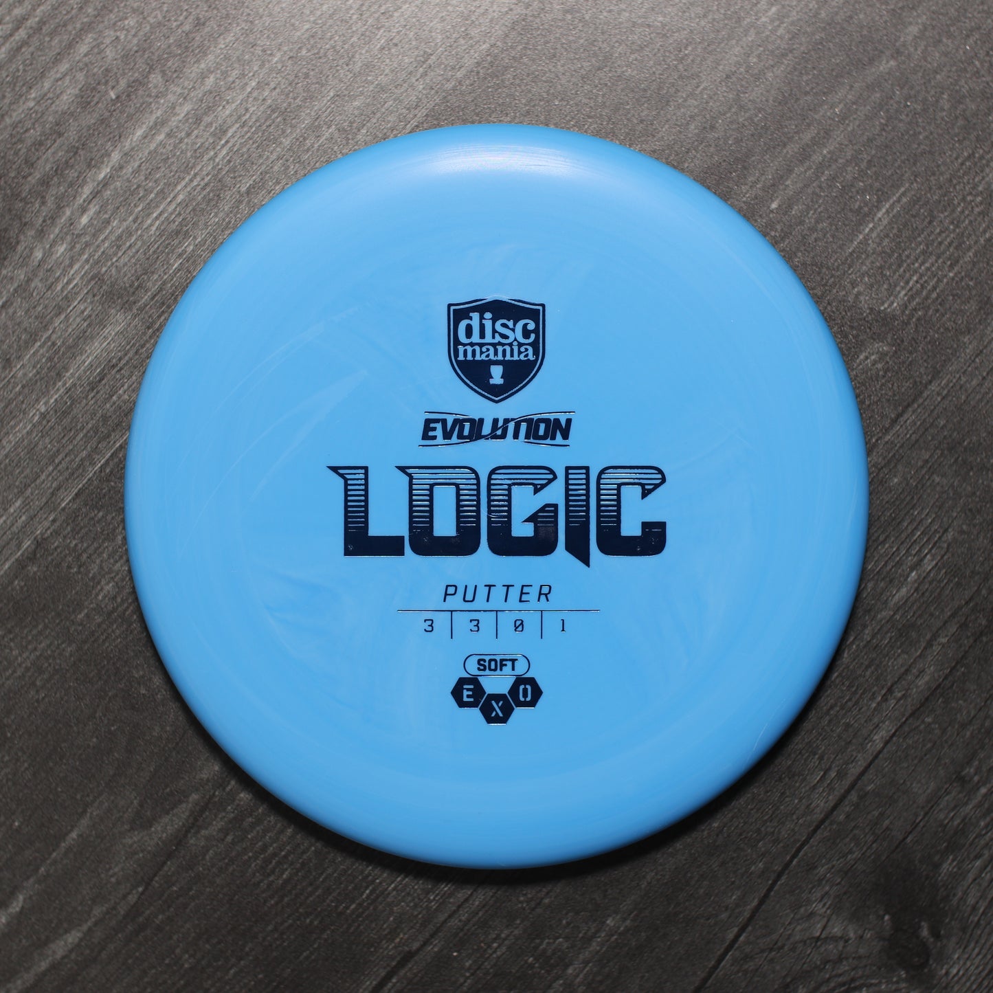 Discmania Evolution Soft Exo Logic (Stock)