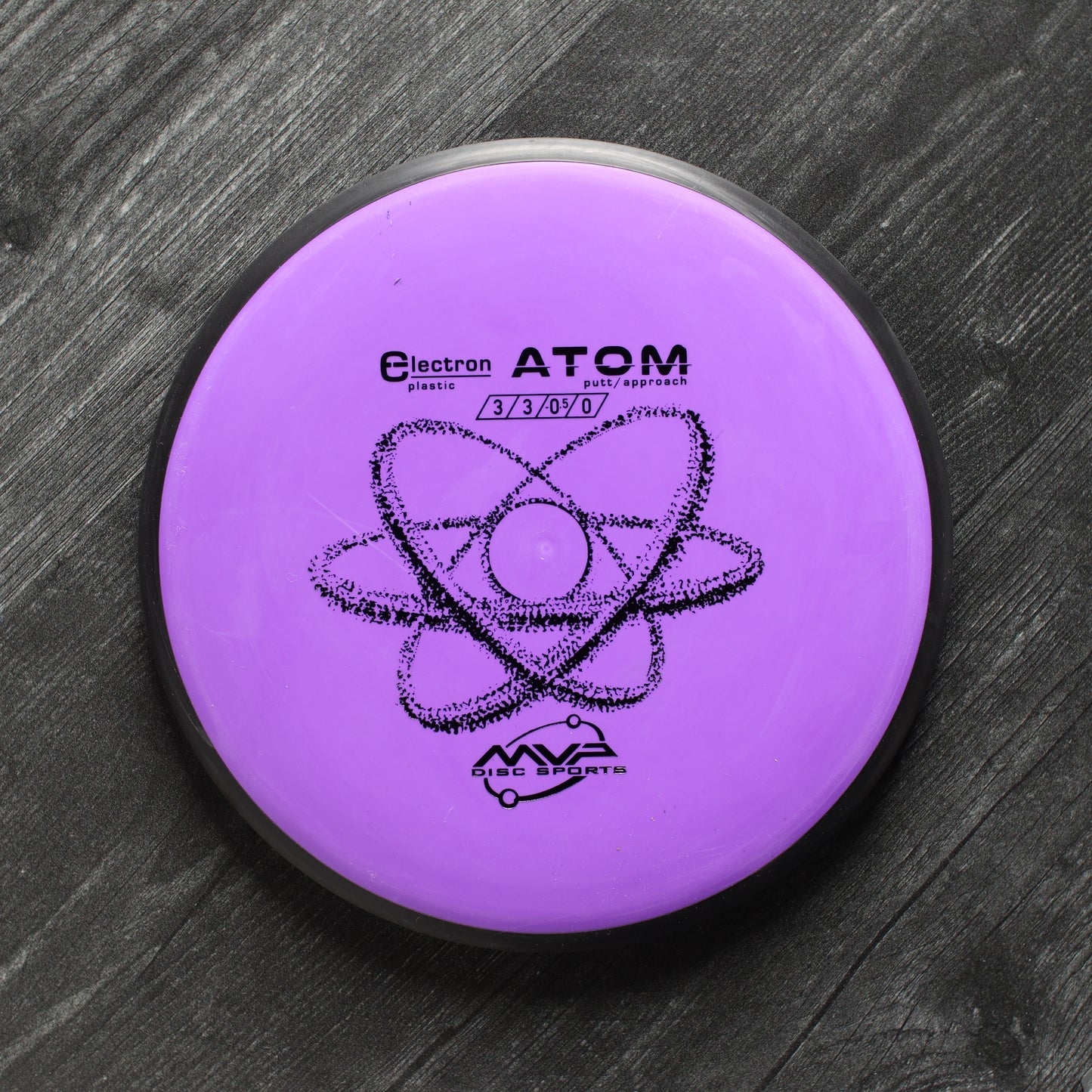 MVP Electron Atom (Stock)