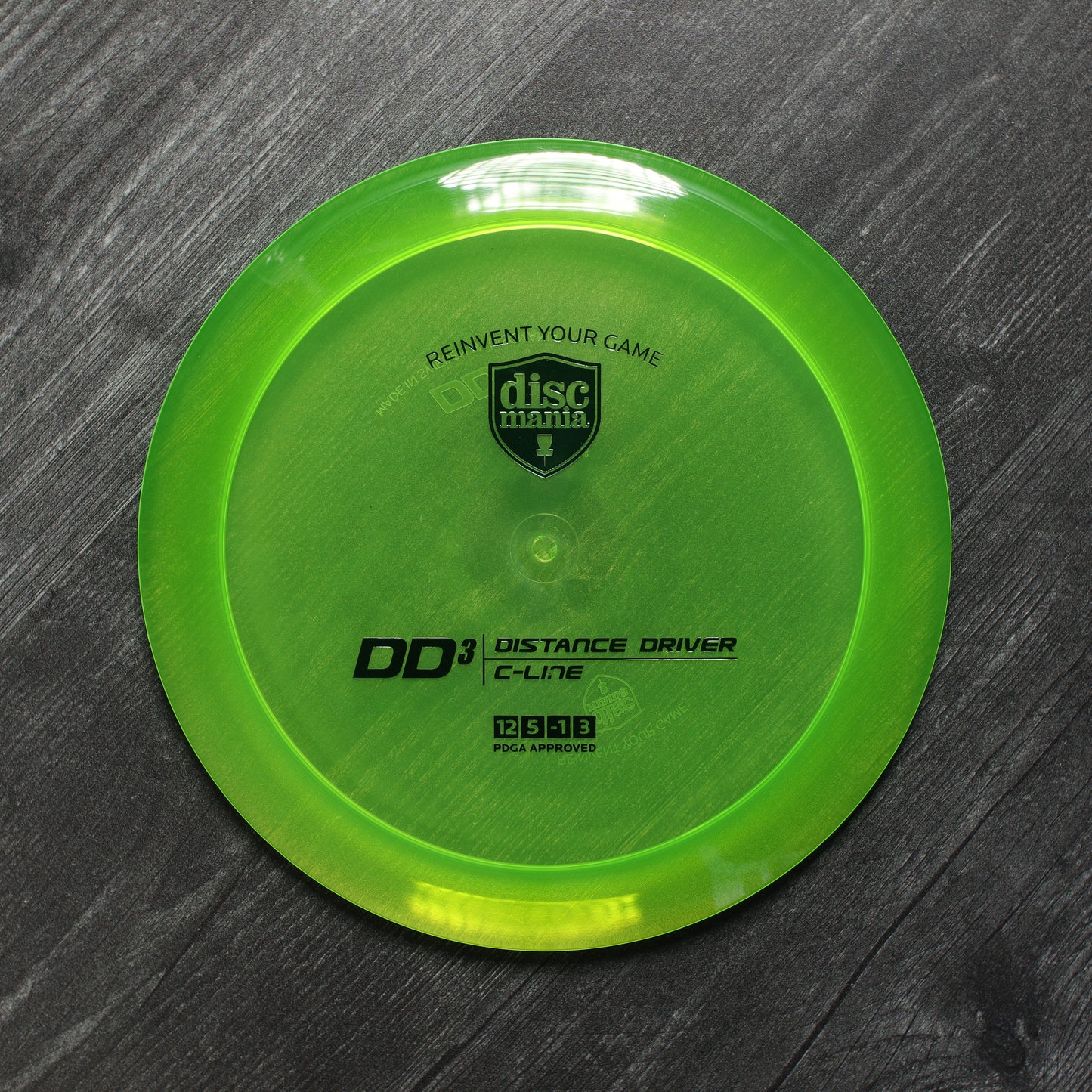 Discmania Originals C-Line DD3 (Stock)