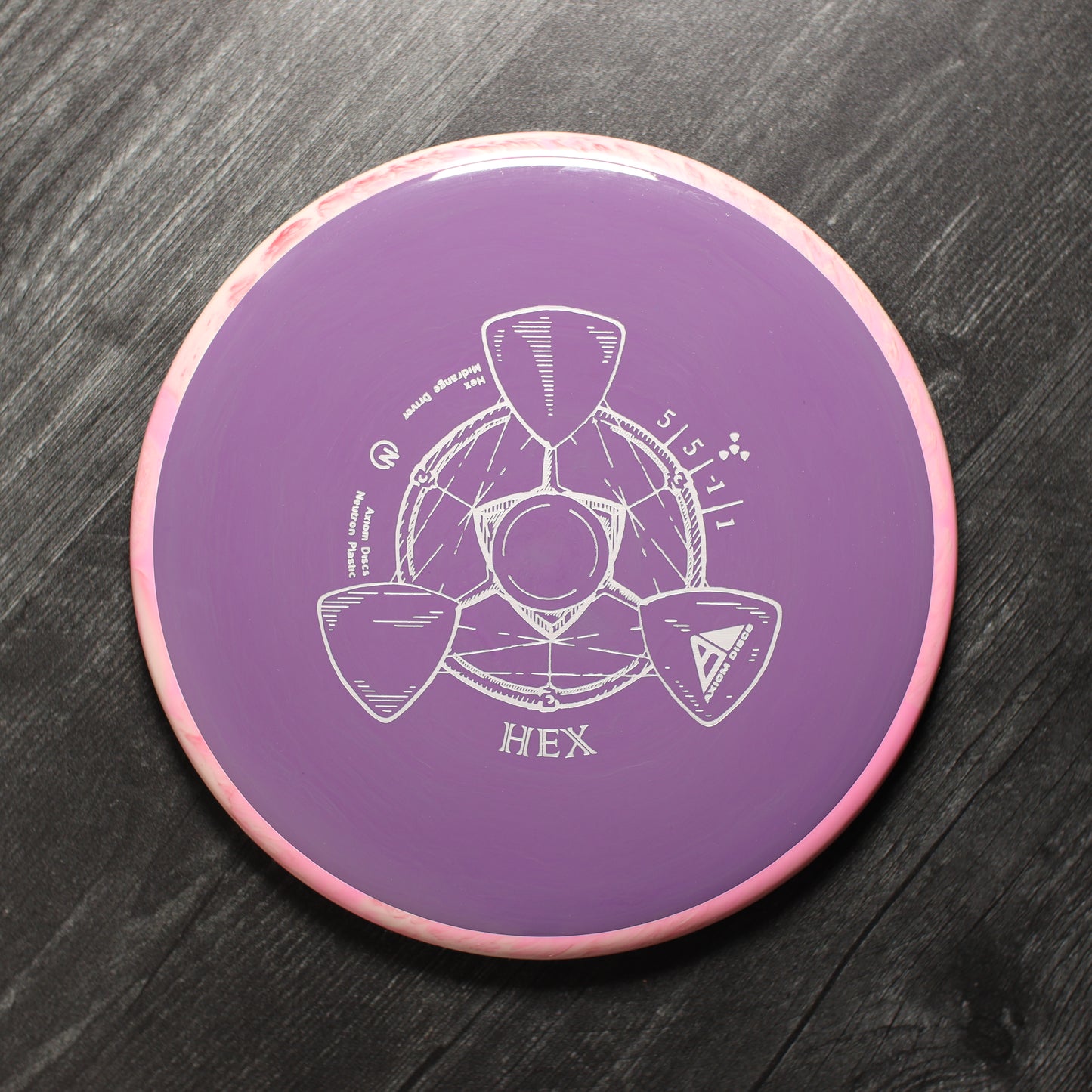 Axiom Neutron Hex (Stock)