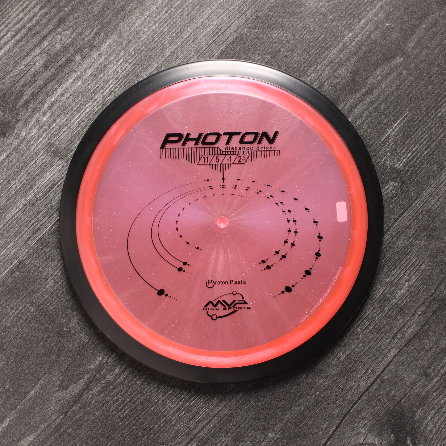 MVP Proton Photon (Stock)