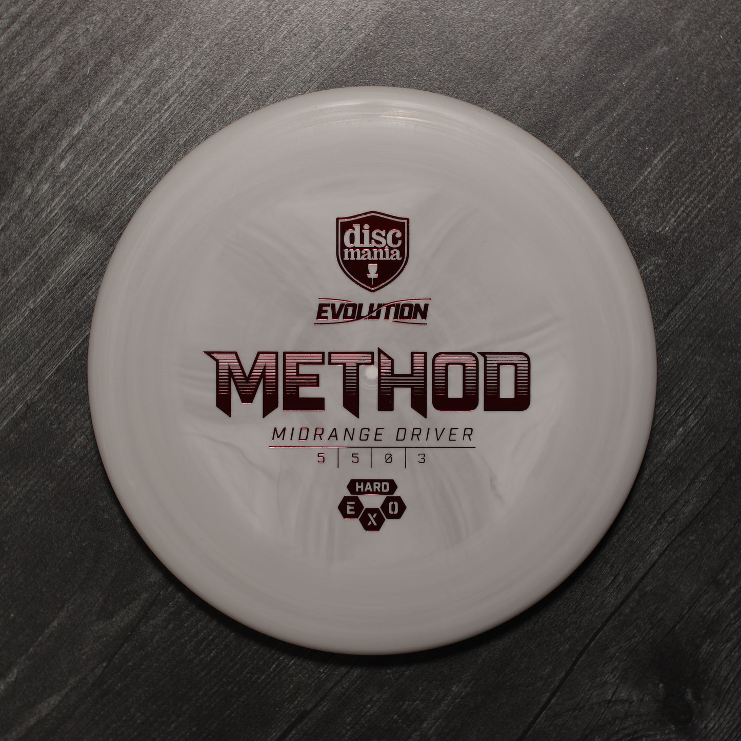 Discmania Evolution Hard Exo Method (Stock)