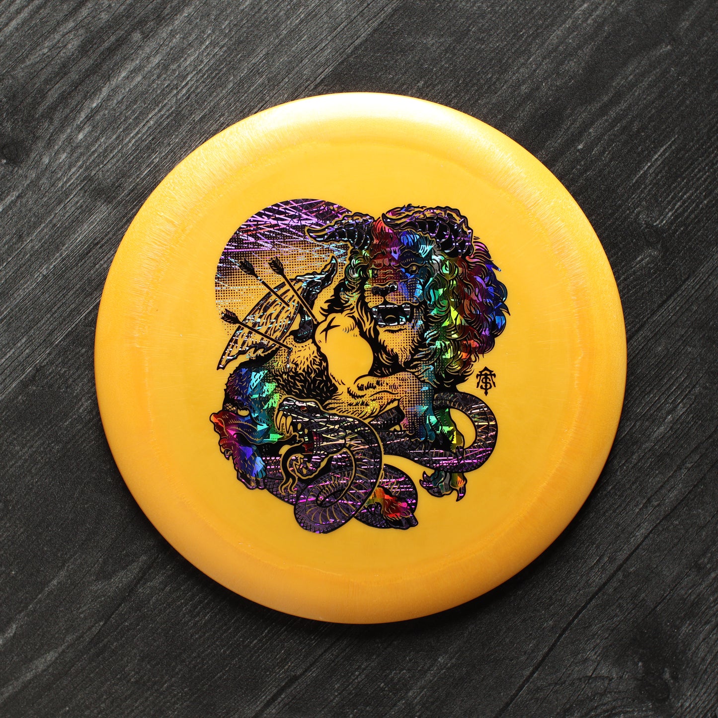 Infinite Discs G-Blend Emperor (Stock)