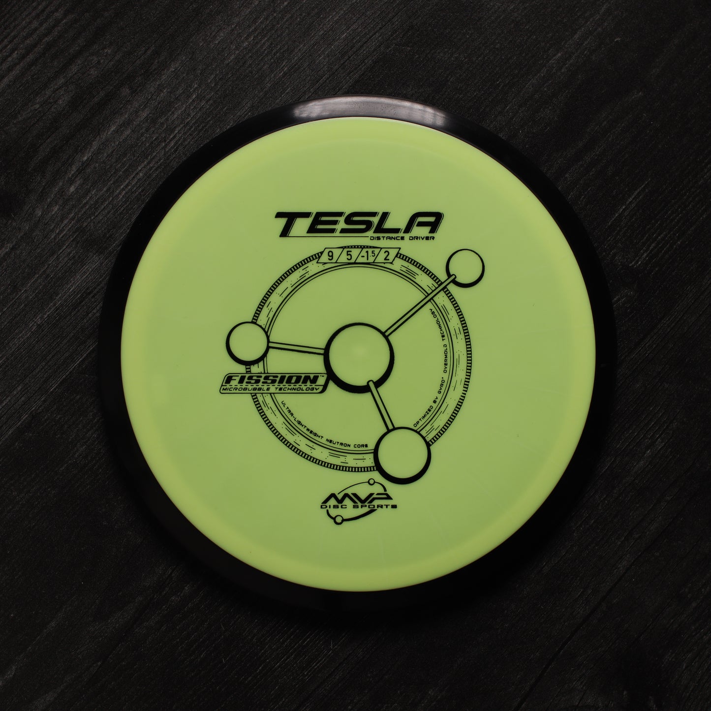 MVP Fission Tesla (Stock)