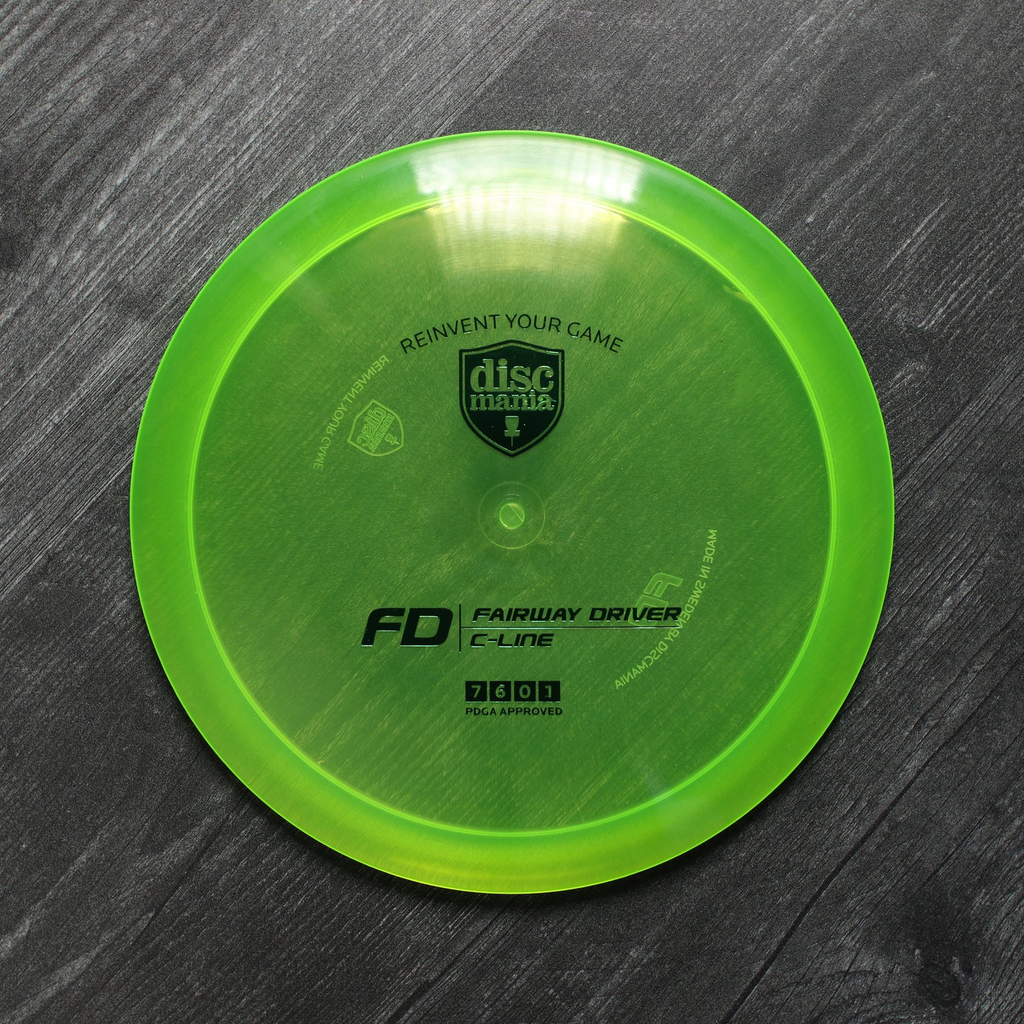 Discmania Originals C-Line FD (Stock)