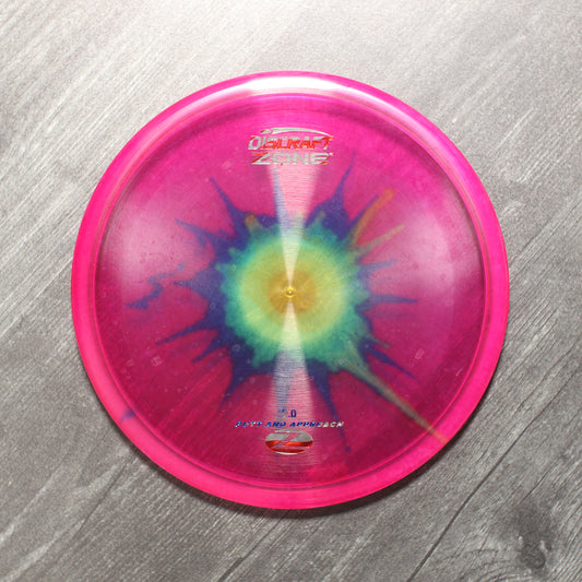 Discraft Z Line Zone (Stock: Fly Dye)