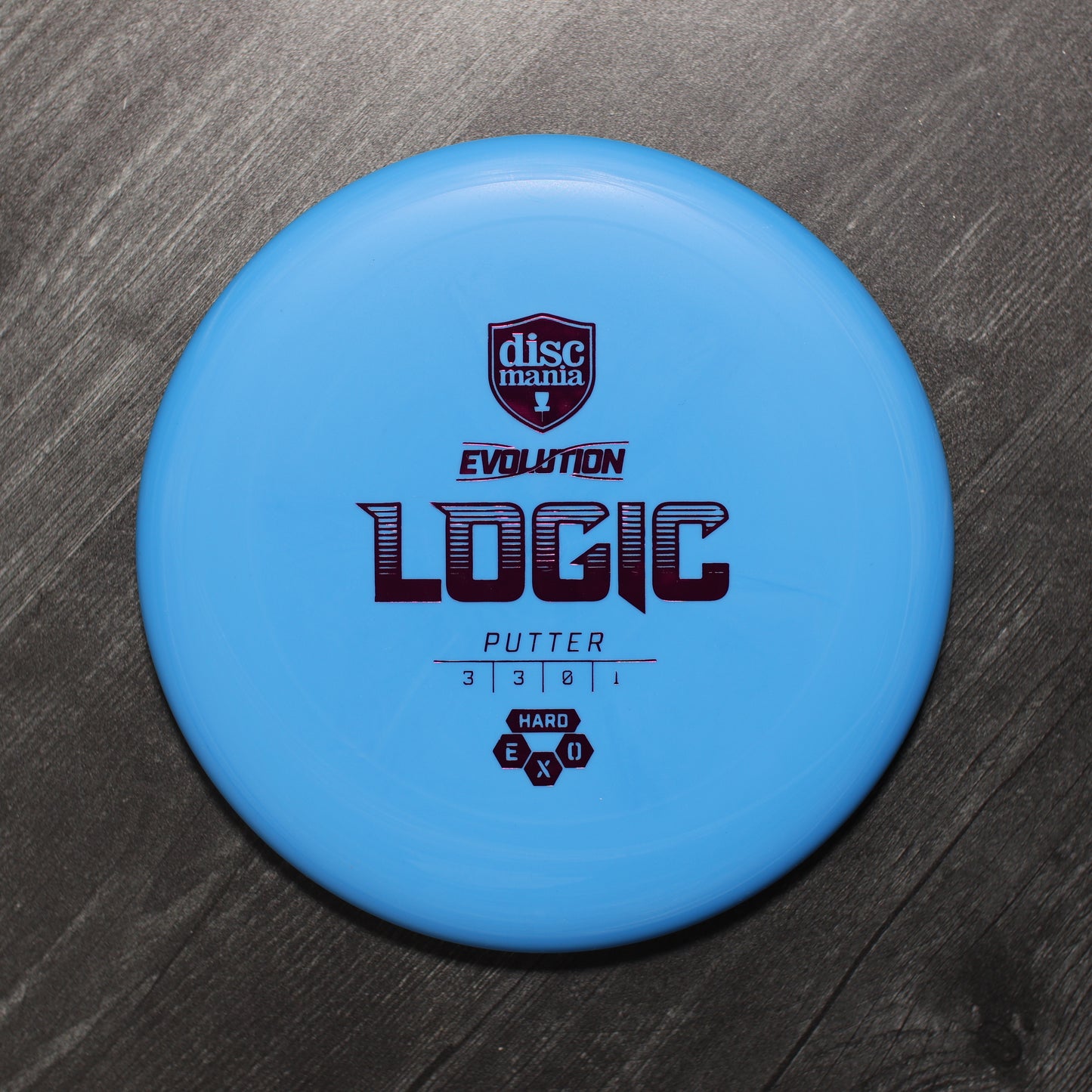 Discmania Evolution Hard Exo Logic (Stock)