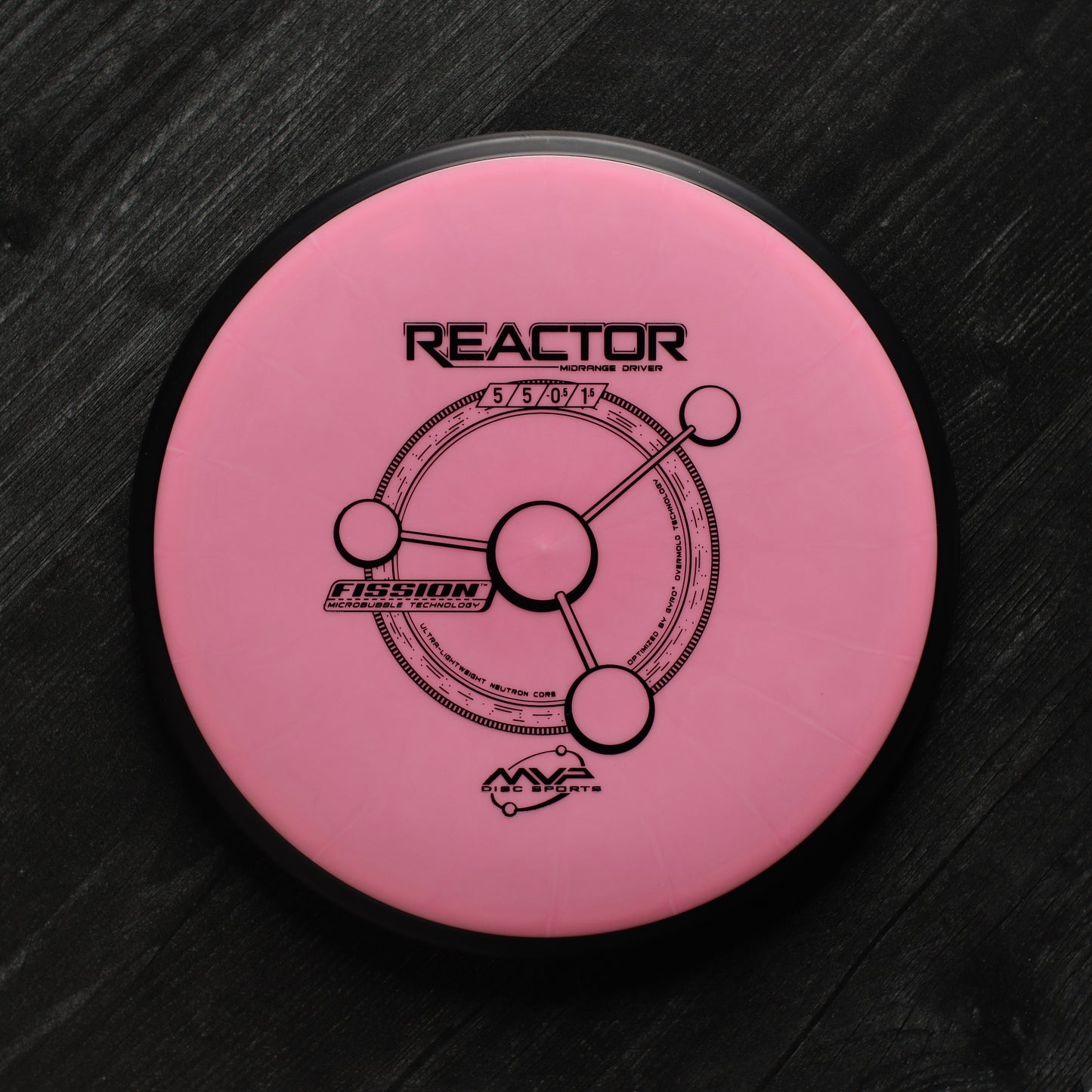 MVP Fission Reactor (Stock)