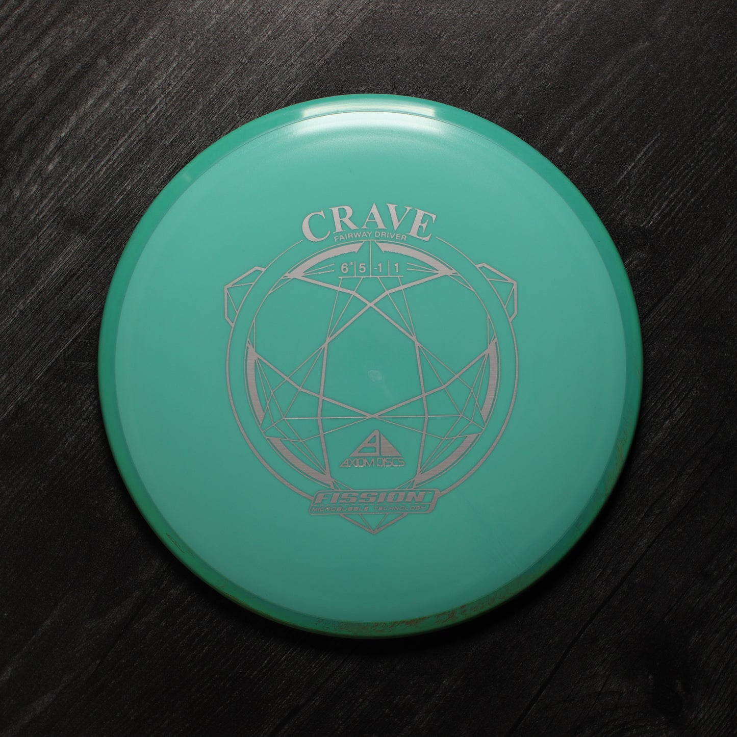 Axiom Fission Crave (Stock)