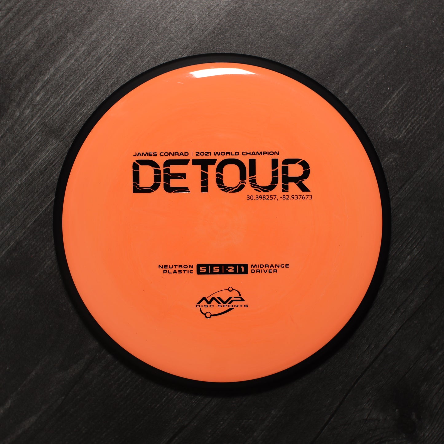 MVP Neutron Detour (Stock: James Conrad)