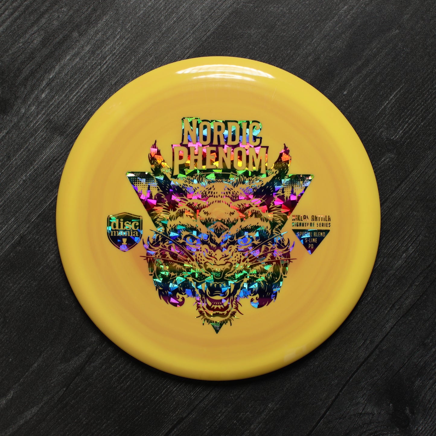 Discmania Originals Special Blend S-Line PD (Nordic Phenom) (Signature Series: Niklas Anttila)