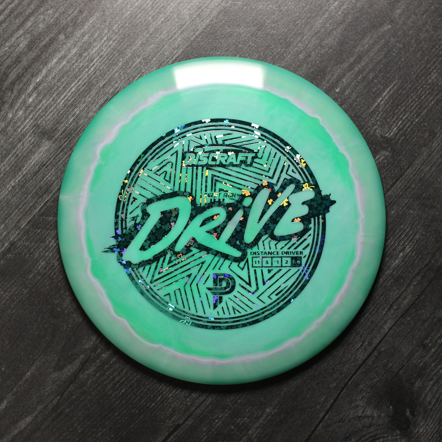 Discraft ESP Drive (First Run: Paige Pierce)