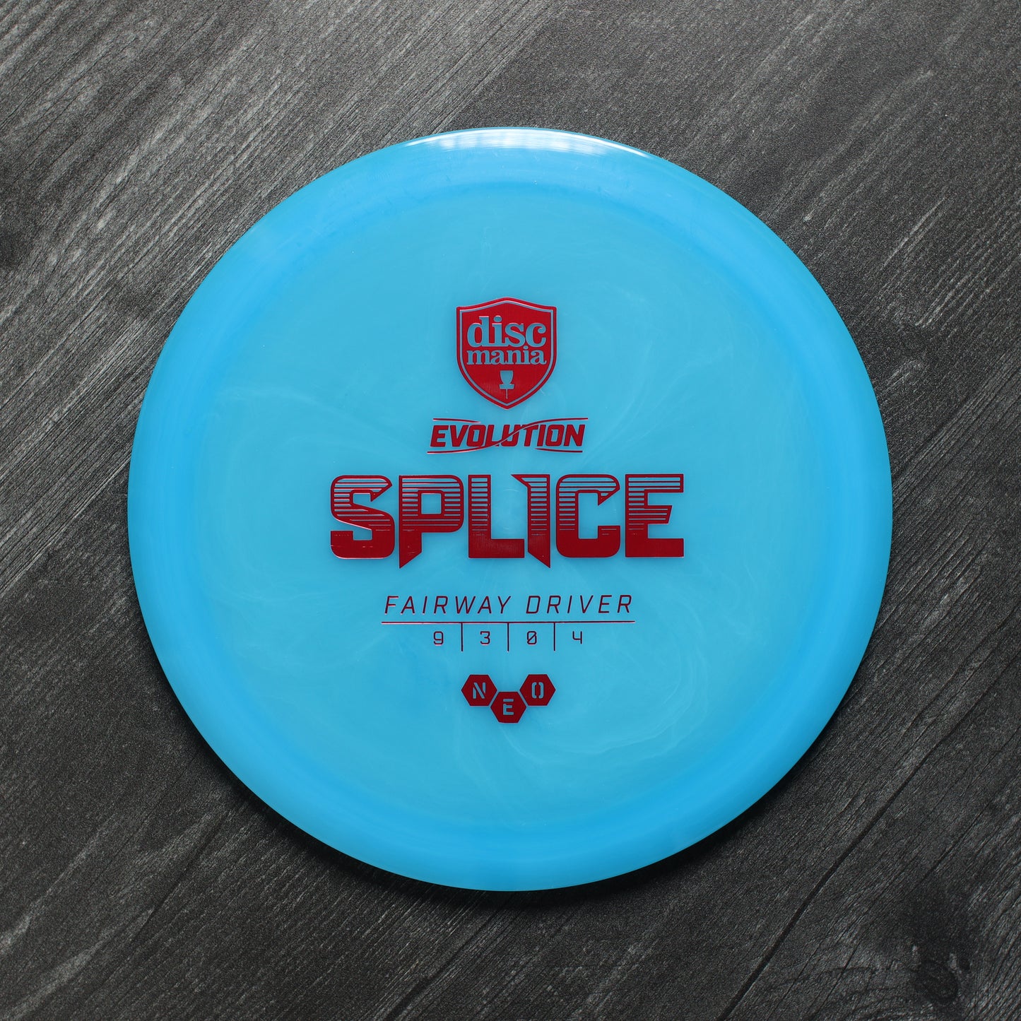 Discmania Evolution Neo Splice (Stock)