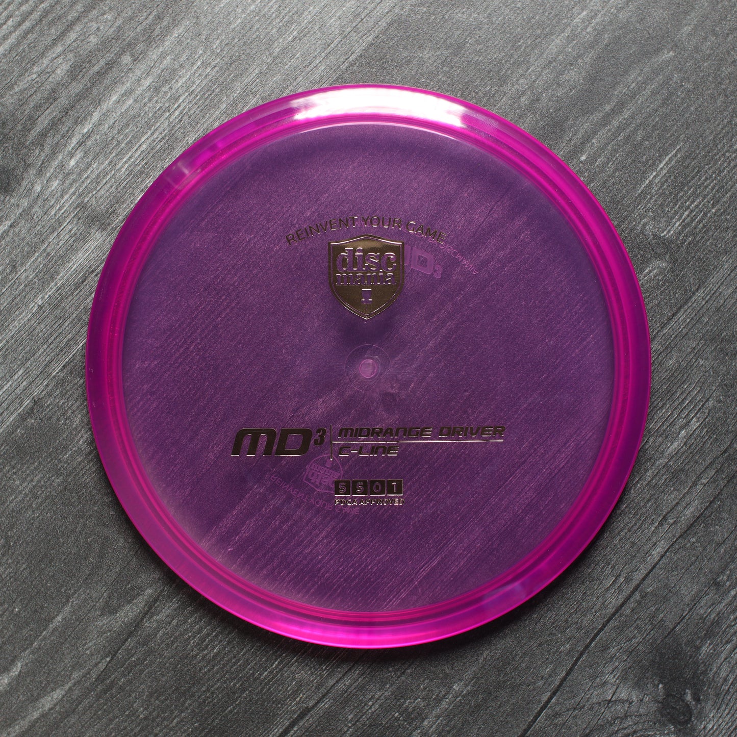 Discmania Originals C-Line MD3 (Stock)