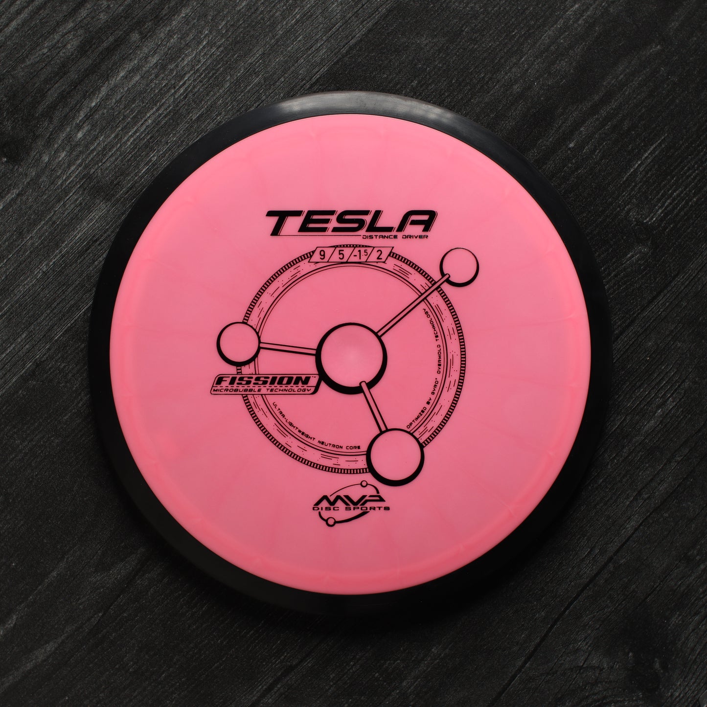 MVP Fission Tesla (Stock)