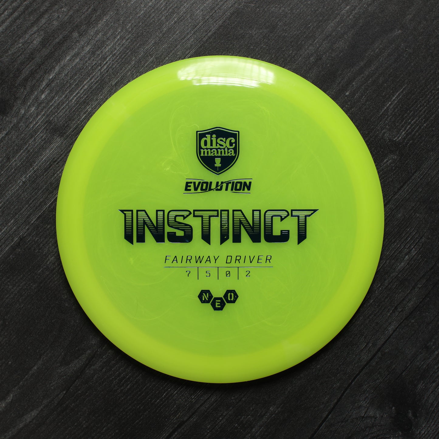 Discmania Evolution Neo Instinct (Stock)