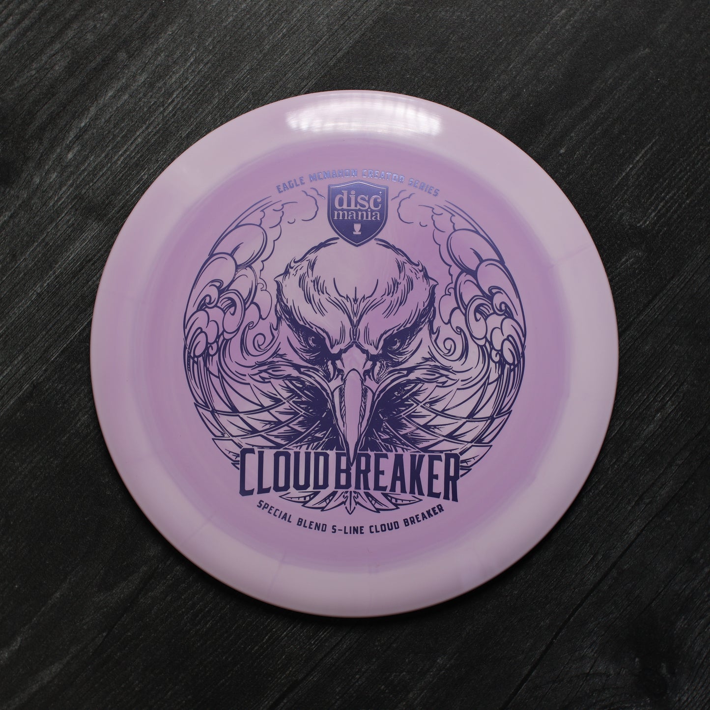 Discmania Originals Special Blend S-Line Cloud Breaker (Creator Series: Eagle McMahon)