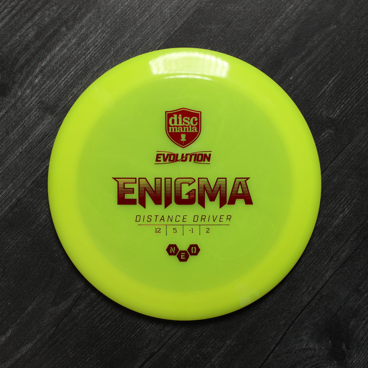 Discmania Evolution Neo Enigma (Stock)