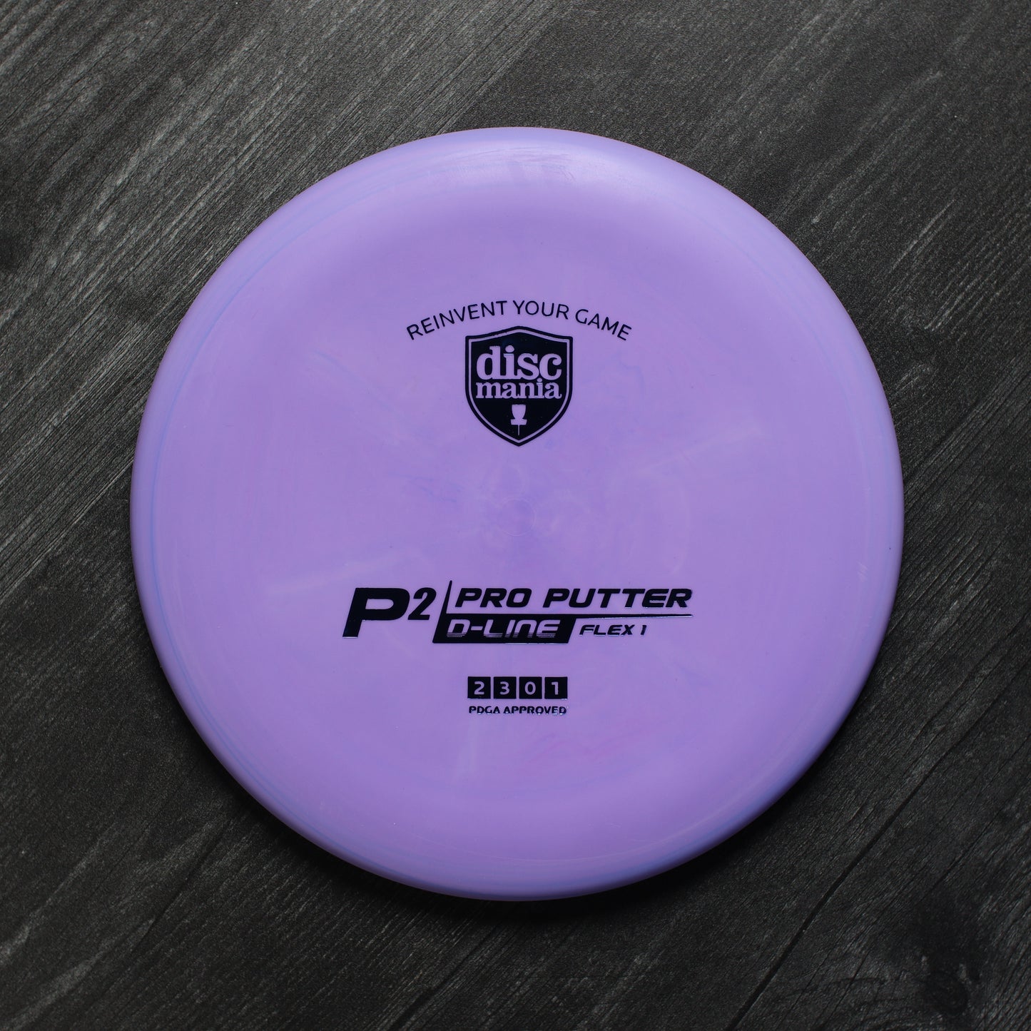 Discmania Originals D-Line Flex 1 P2 (Stock)