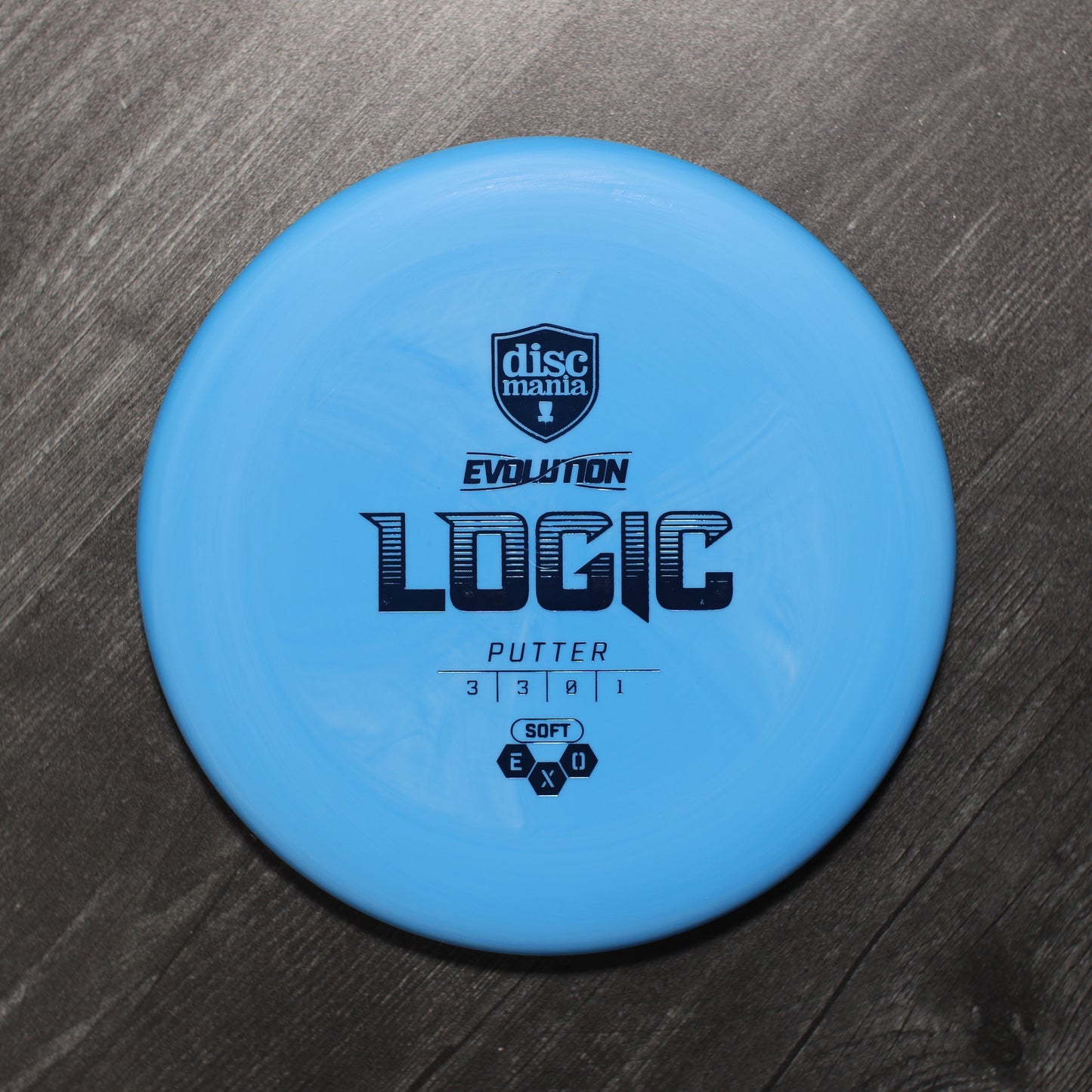 Discmania Evolution Soft Exo Logic (Stock)