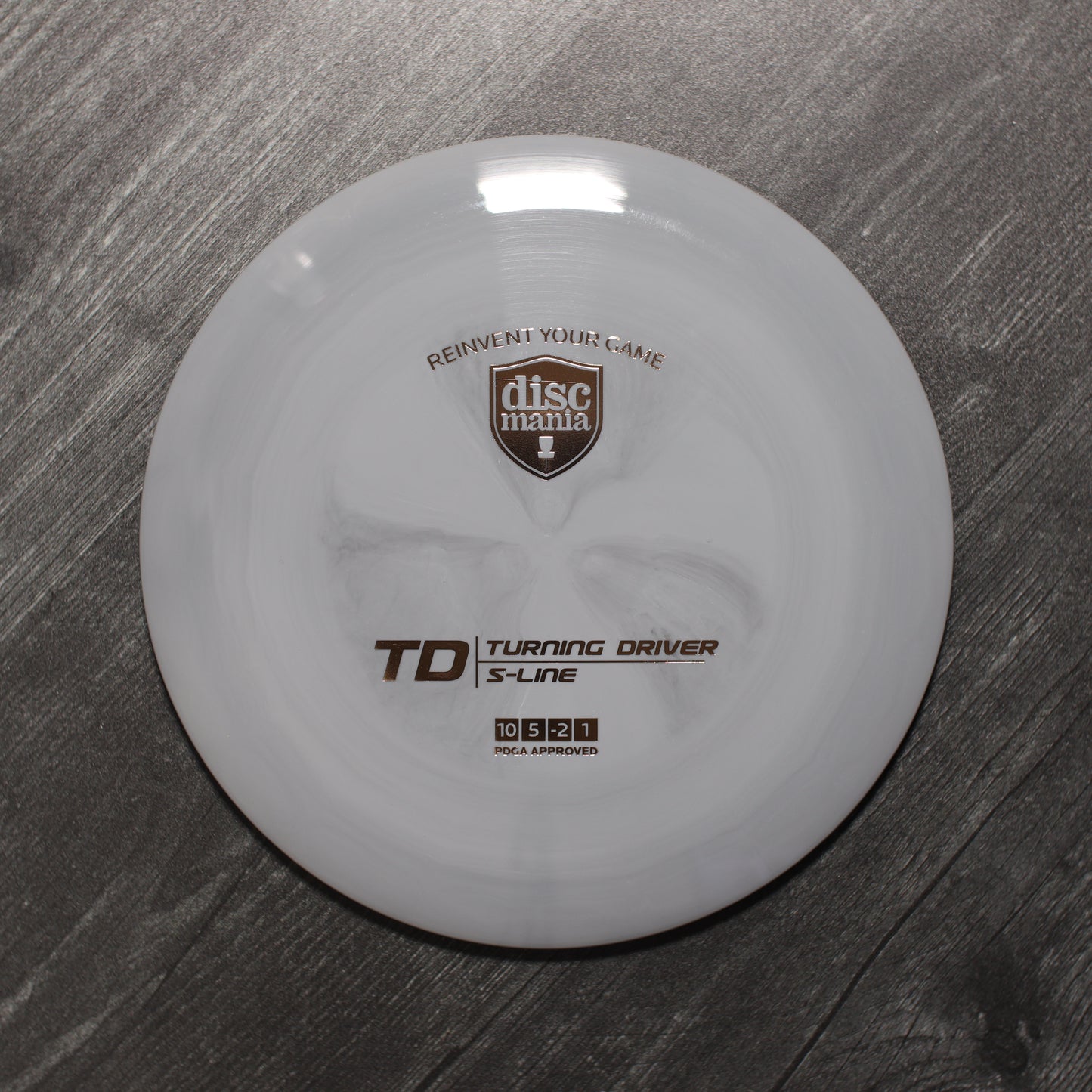 Discmania Originals S-Line TD (Stock)