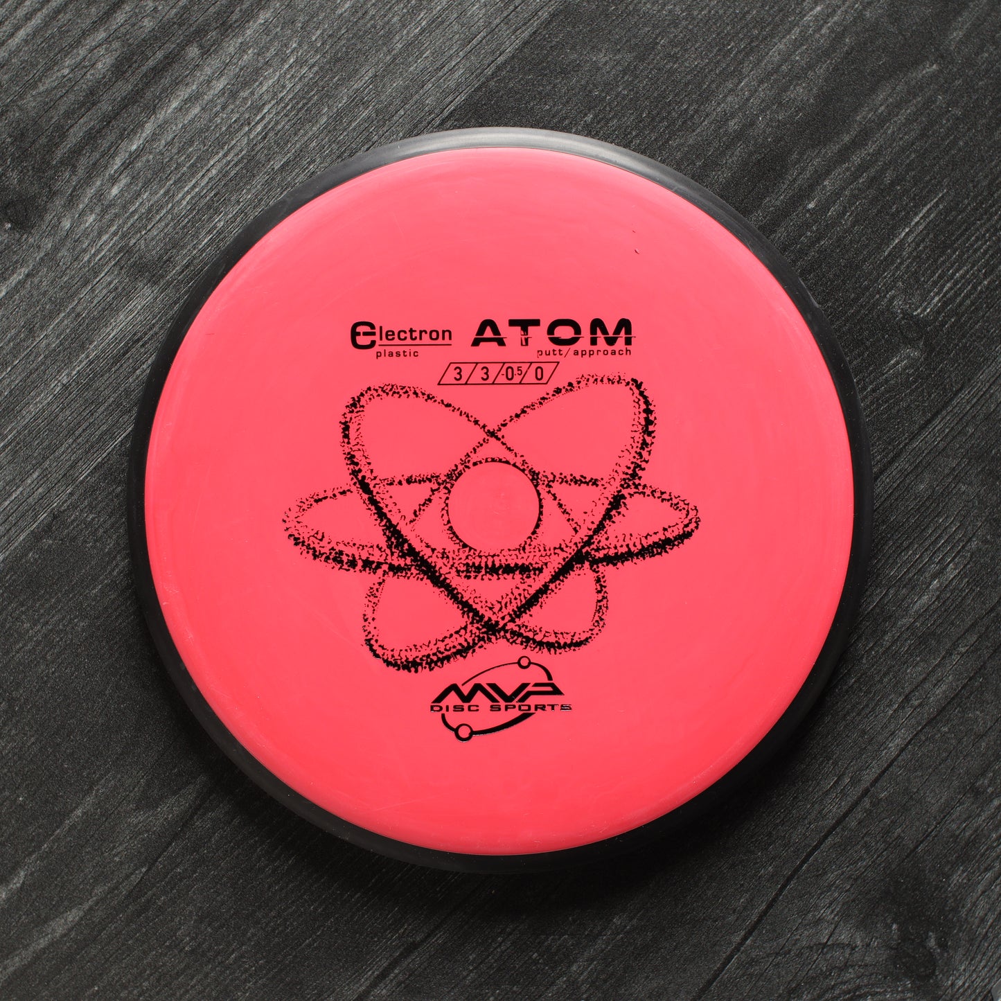 MVP Electron Atom (Stock)