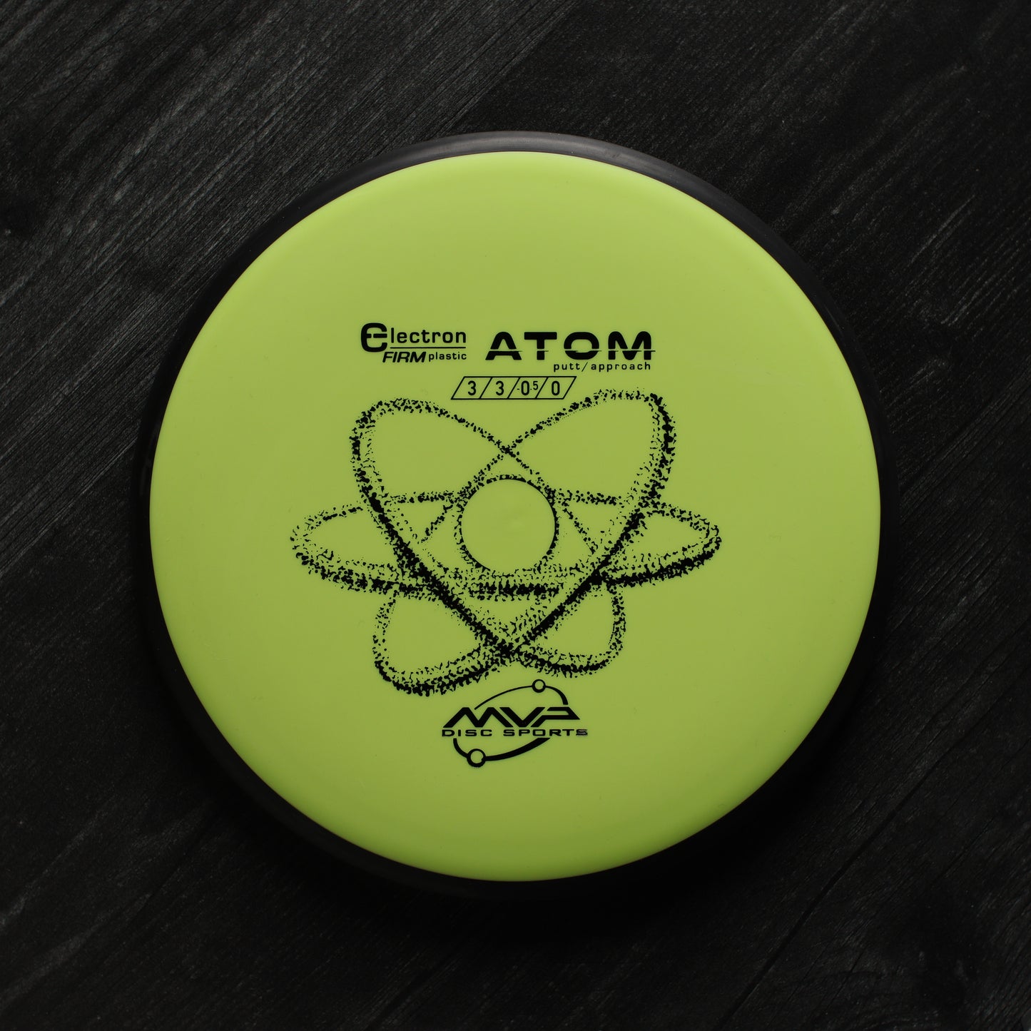 MVP Electron Atom (Stock)