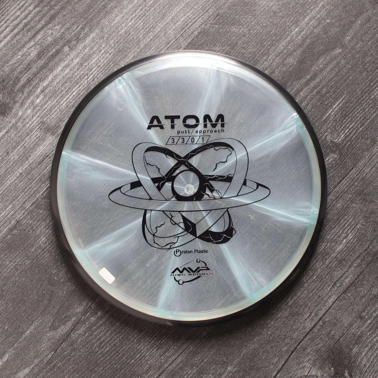 MVP Proton Atom (Stock)