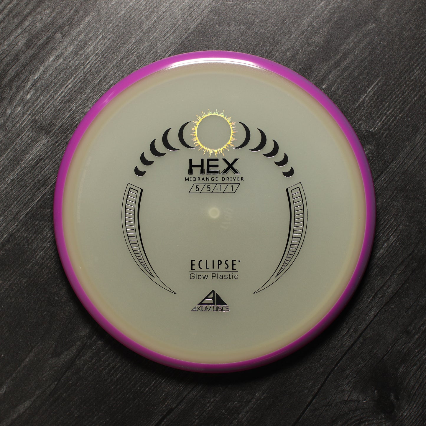 Axiom Eclipse 2.0 Hex (Glow In The Dark) (Stock)