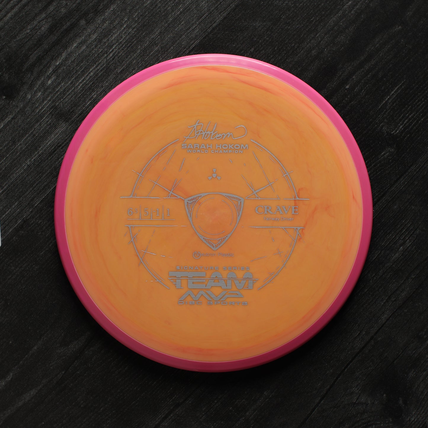 Axiom Neutron Crave (Signature Series: Sarah Hokom)