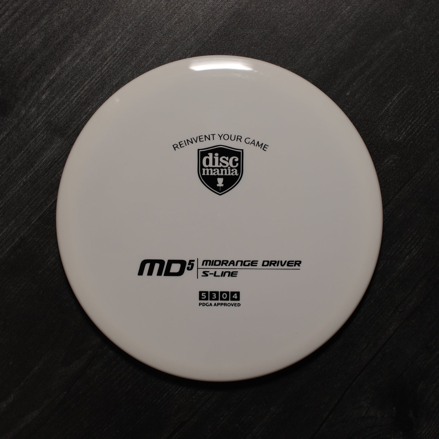 Discmania Originals S-Line MD5 (Stock)